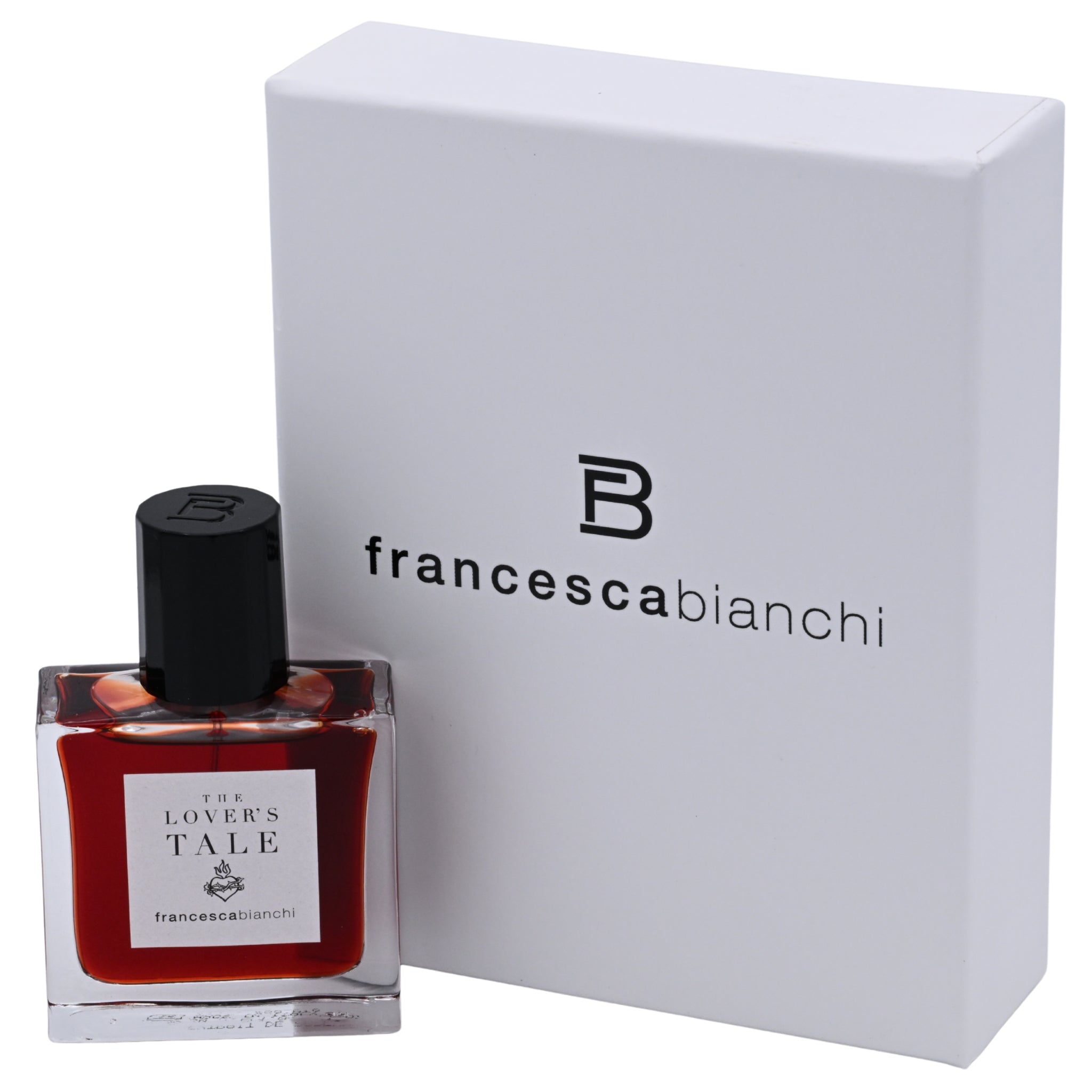 Francesca Bianchi The Lover's Tale Extrait de Parfum Spray Unisex 1.0 oz (30 ml) New Retail Box