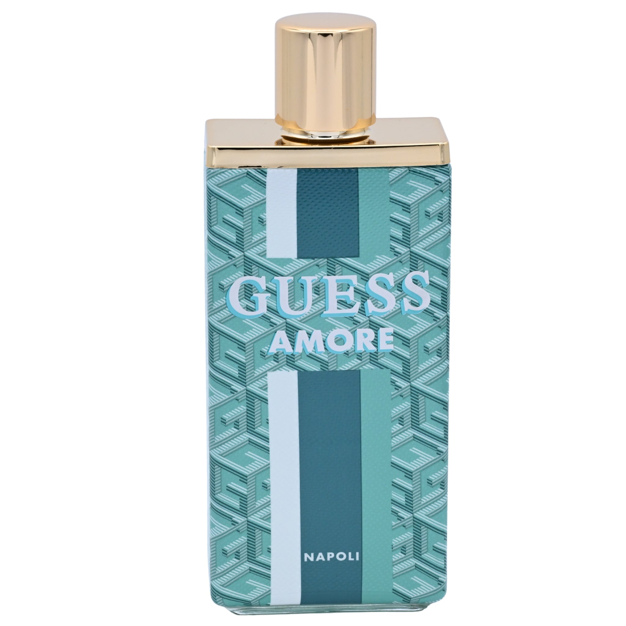 Guess Amore Napoli Eau de Toilette (EDT) Spray Unisex 3.4 oz by Guess