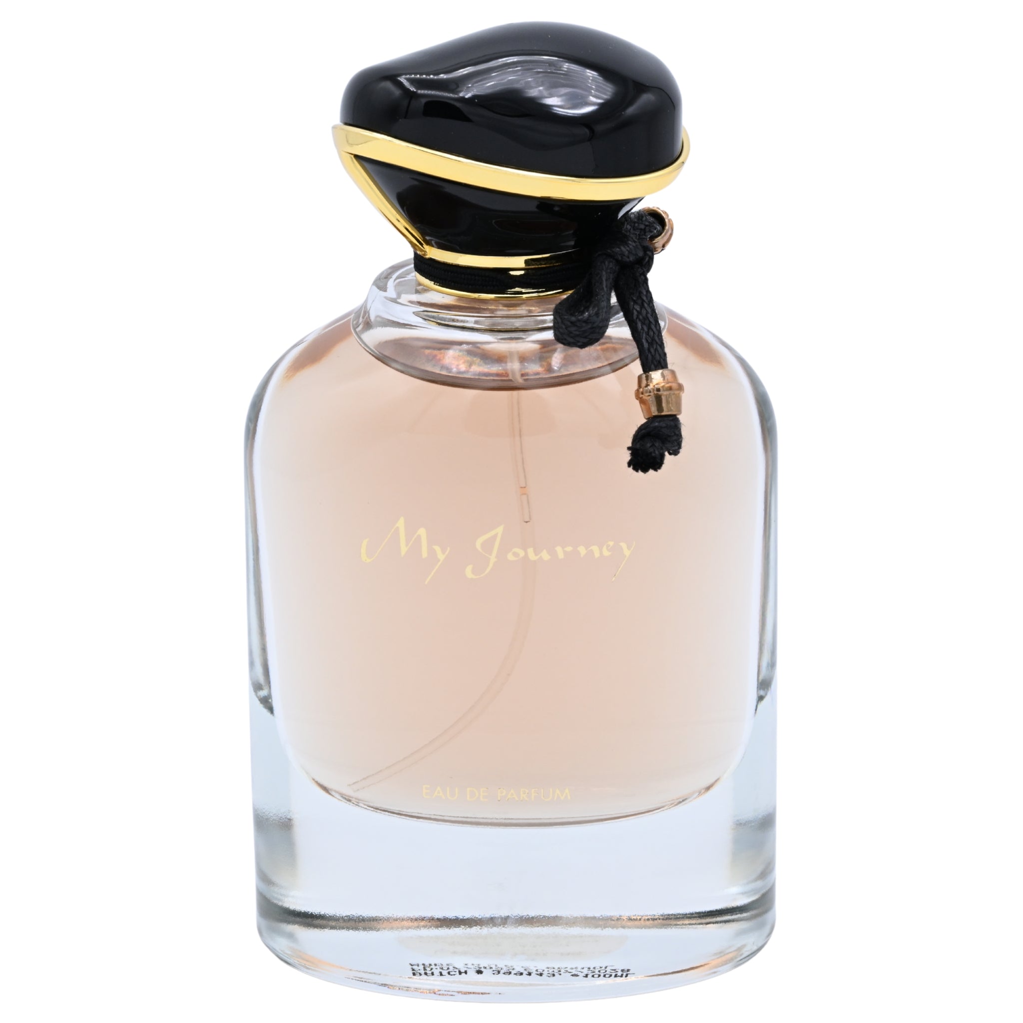 Le Vogue My Journey EDP Spray, Unisex, 3.4 oz 100ml New Box