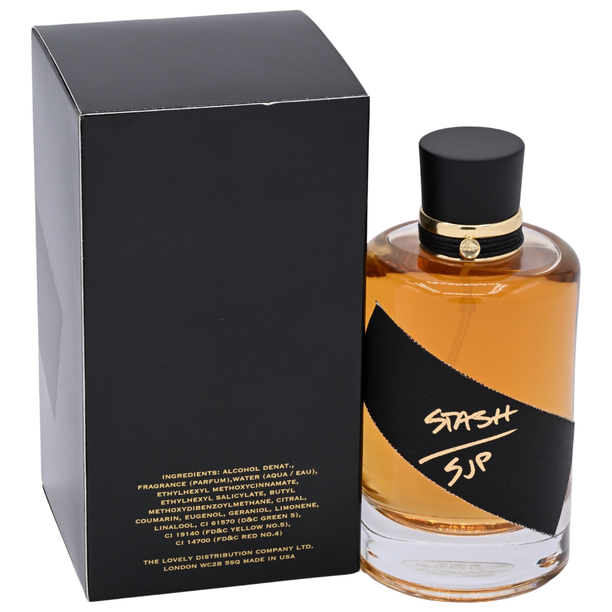 Sarah Jessica Parker Stash Eau de Parfum Elixir Spray for Women 3.4 fl oz NIB