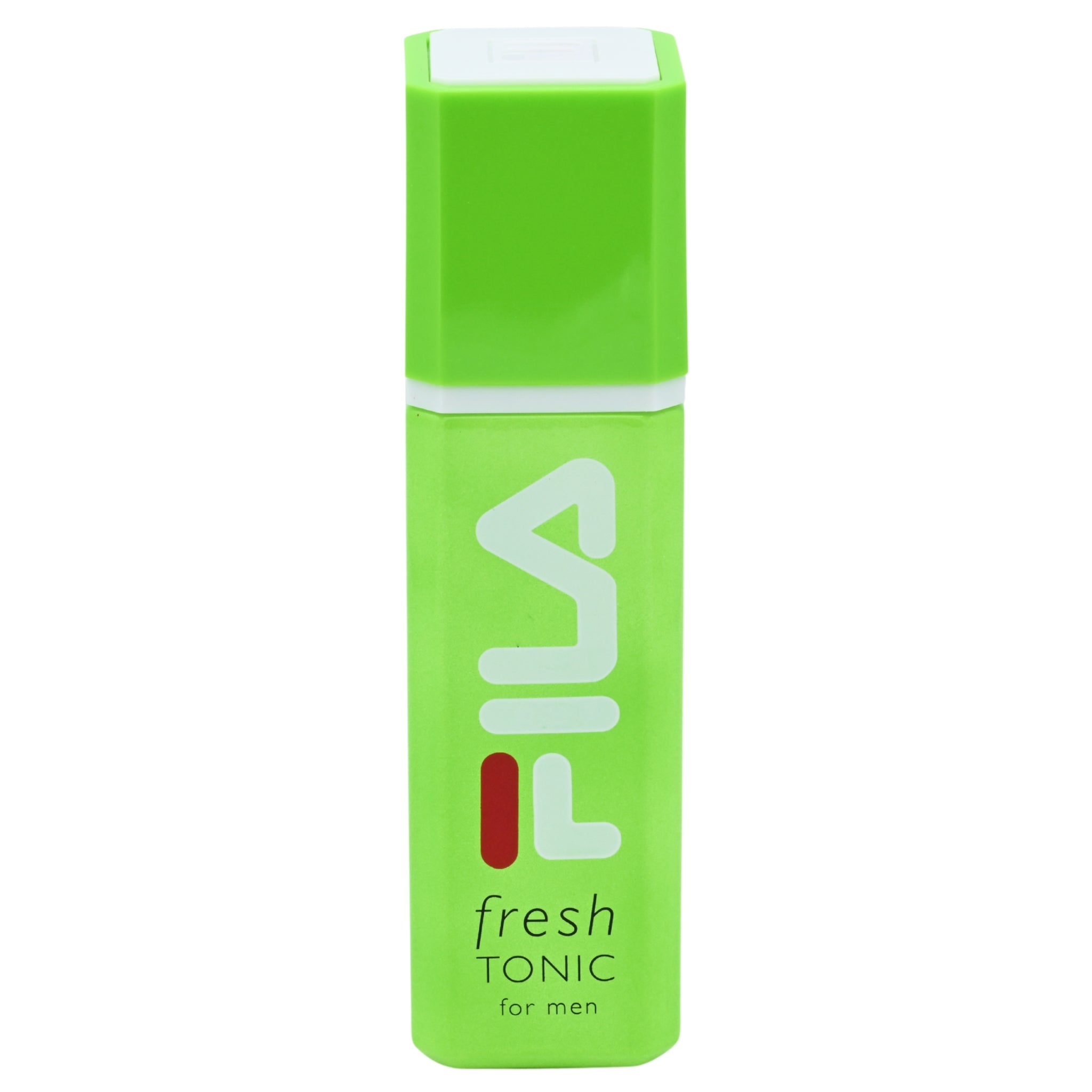 Fila Fresh Green Tonic Eau de Toilette (EDT) Spray for Men 3.4 oz by Fila