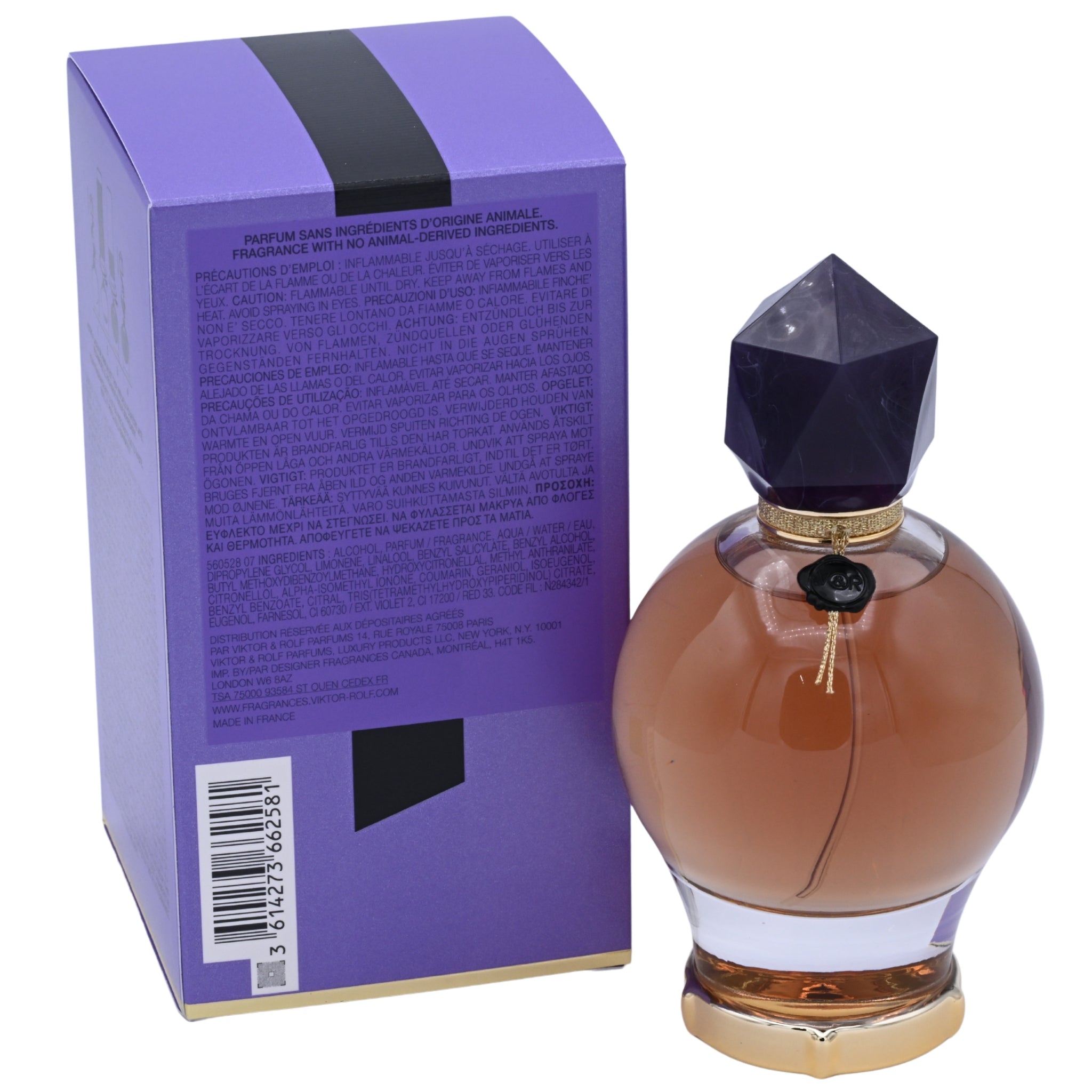 Good Fortune by Viktor & Rolf perfume her EDP 3.04 oz New in Box