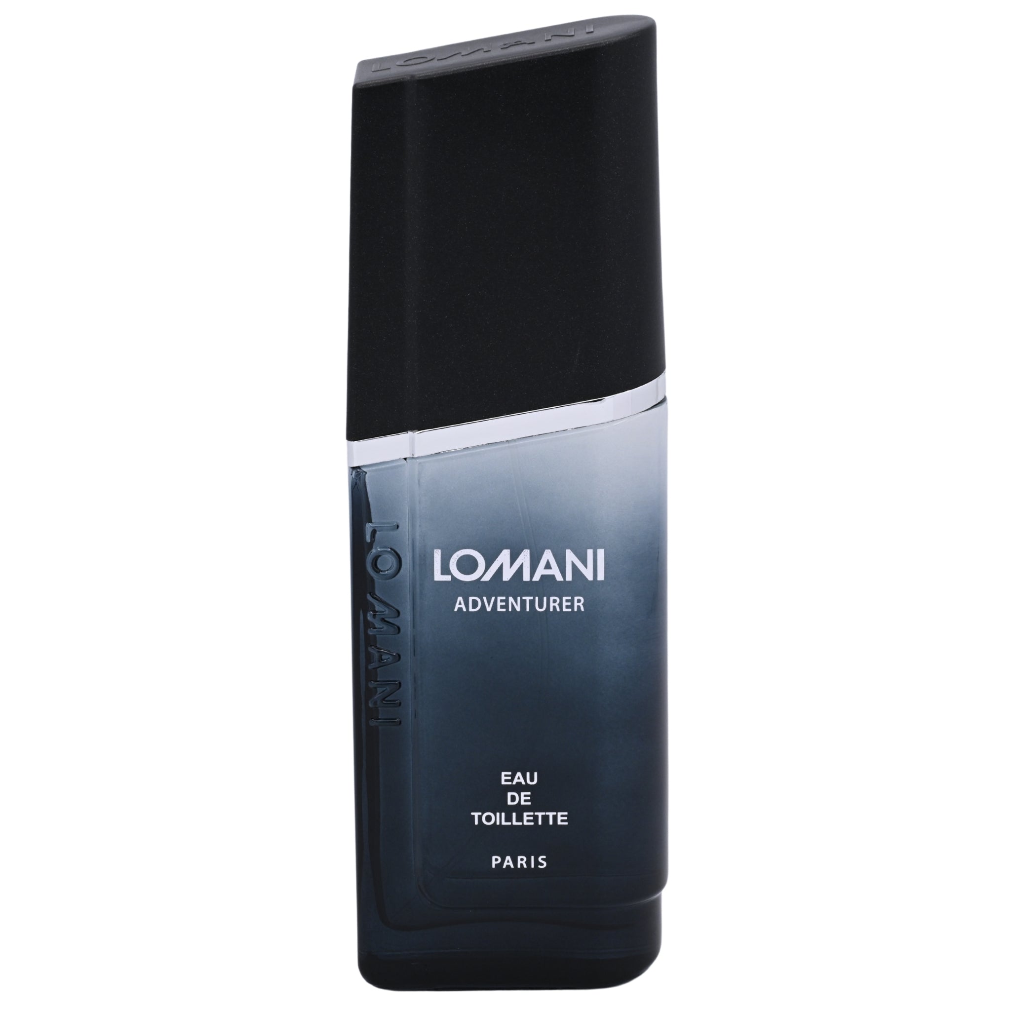Lomani Adventurer Eau de Toilette (EDT) Spray for Men 3.4 oz (100 ml)