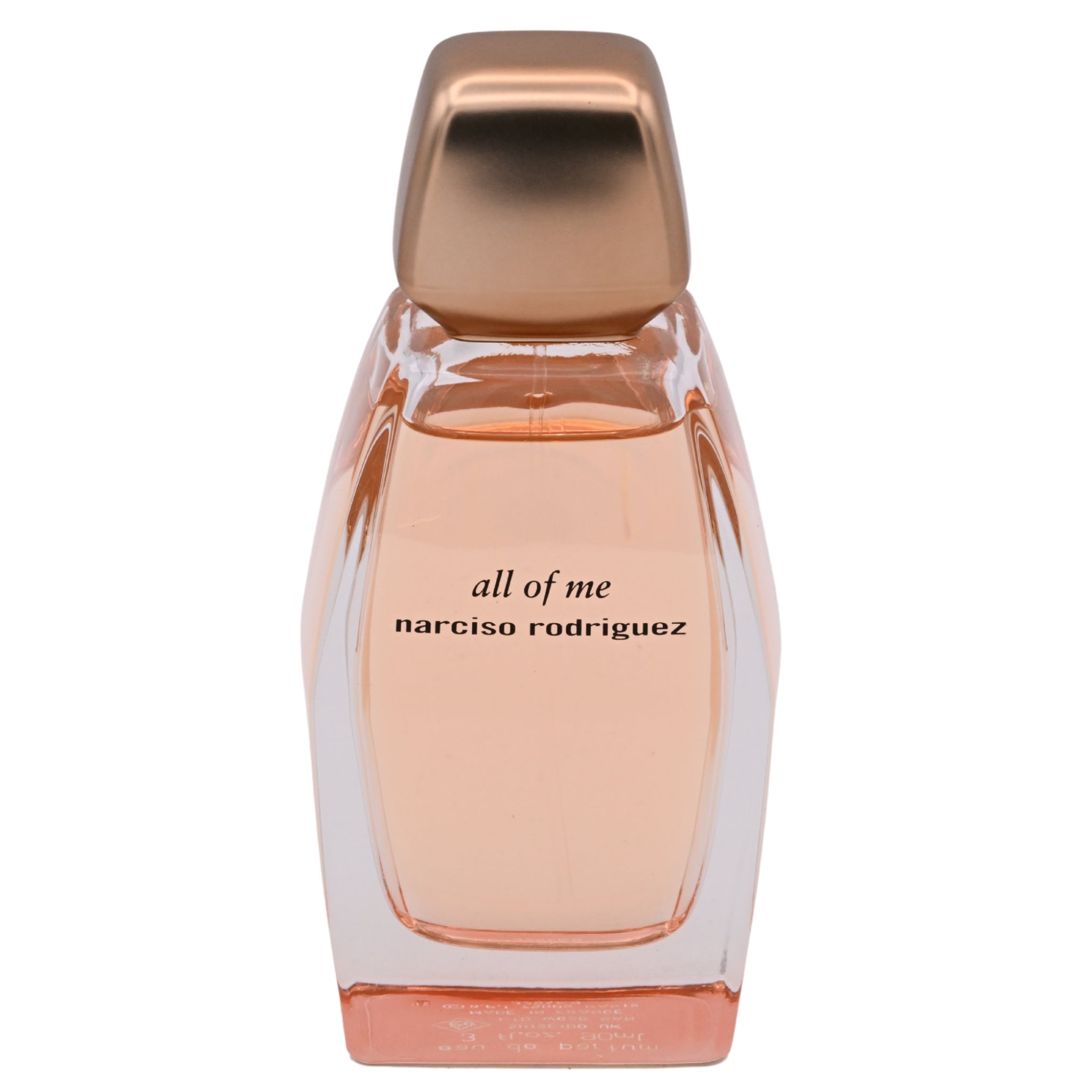 Narciso Rodriguez All of Me Eau de Parfum Spray for Women 3.0 oz (New in Box)