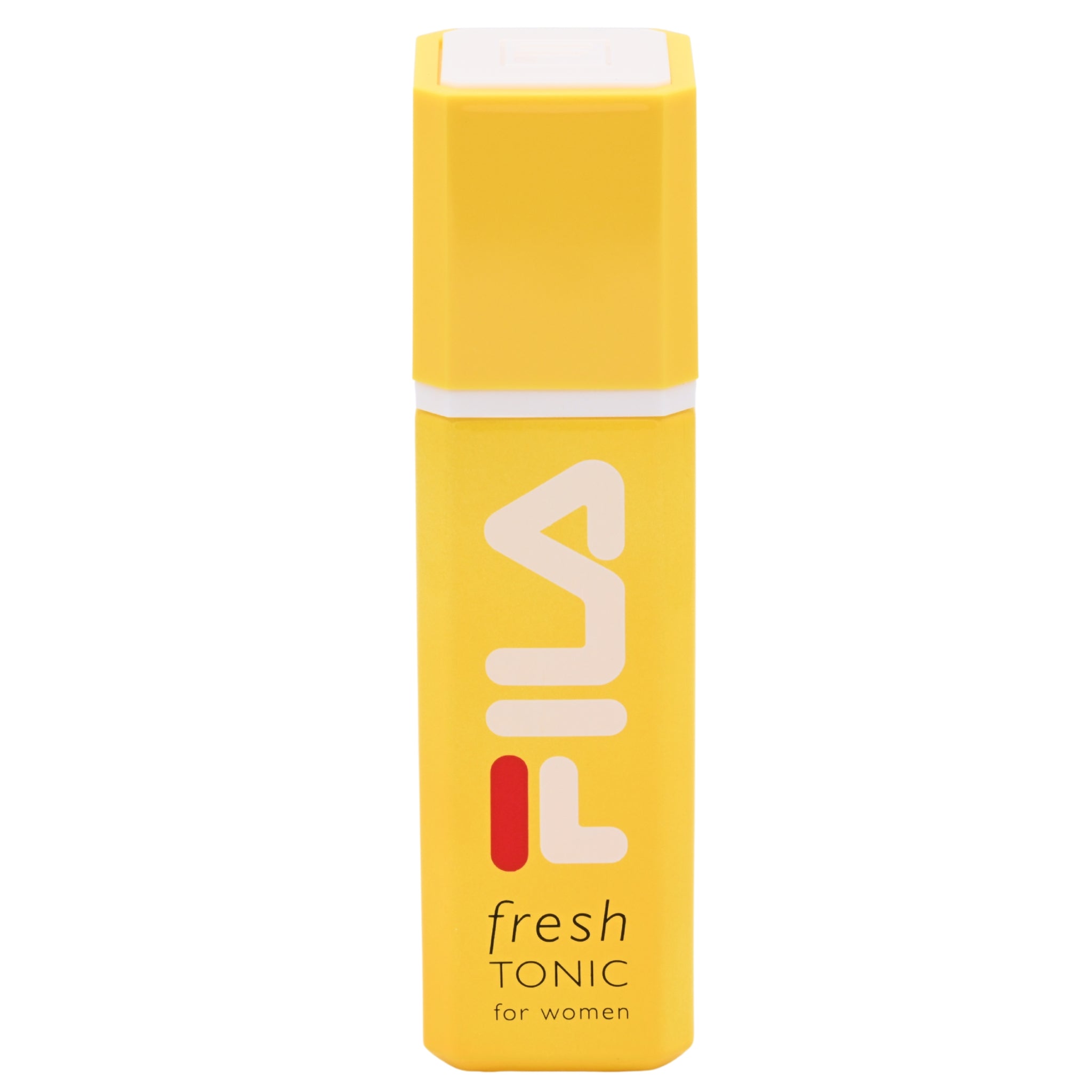 Fila Fresh Yellow Tonic Eau de Parfum (EDP) Spray for Women 3.4 oz by Fila