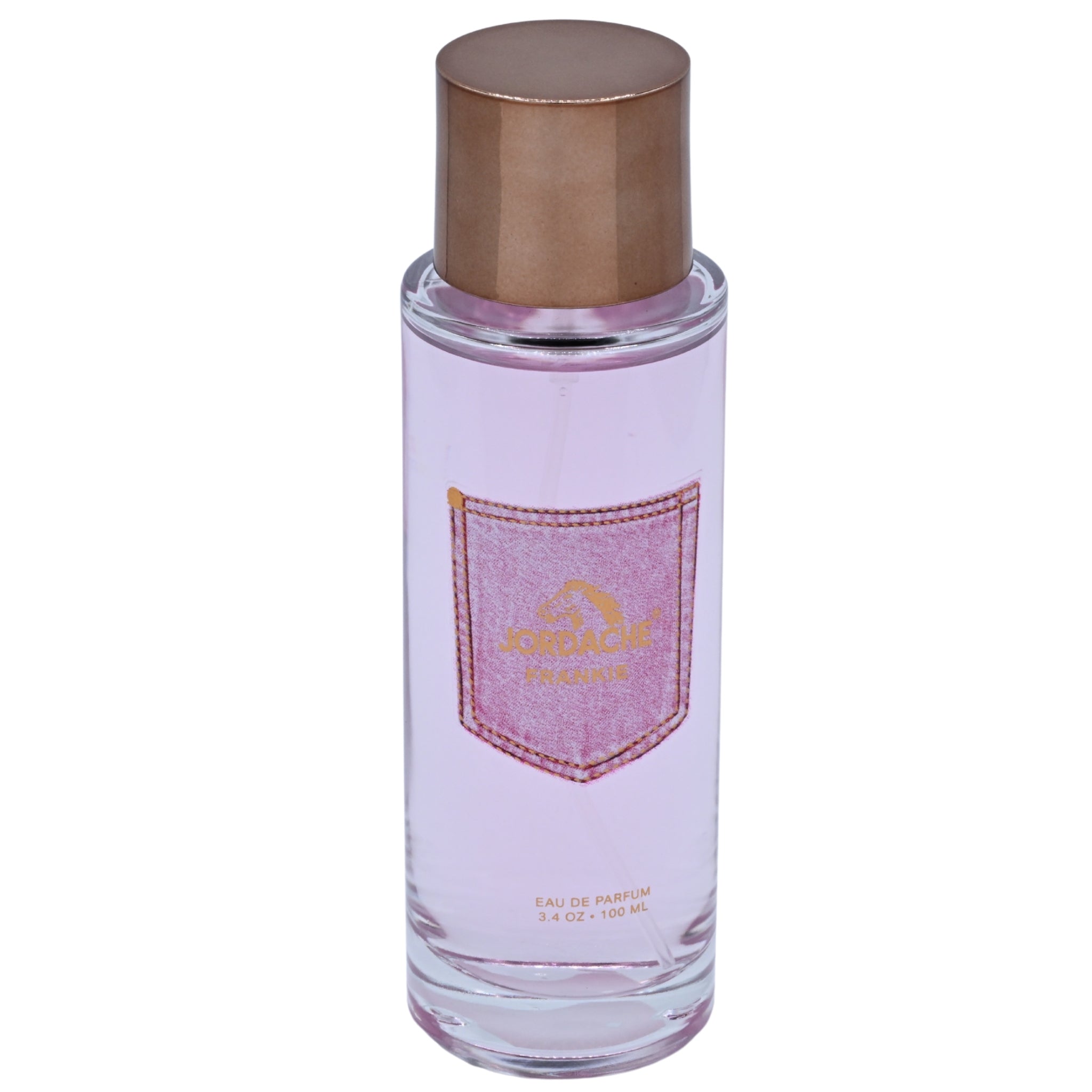 Jordache Frankie EDP Spray Women, 3.4 oz 100ml New Box