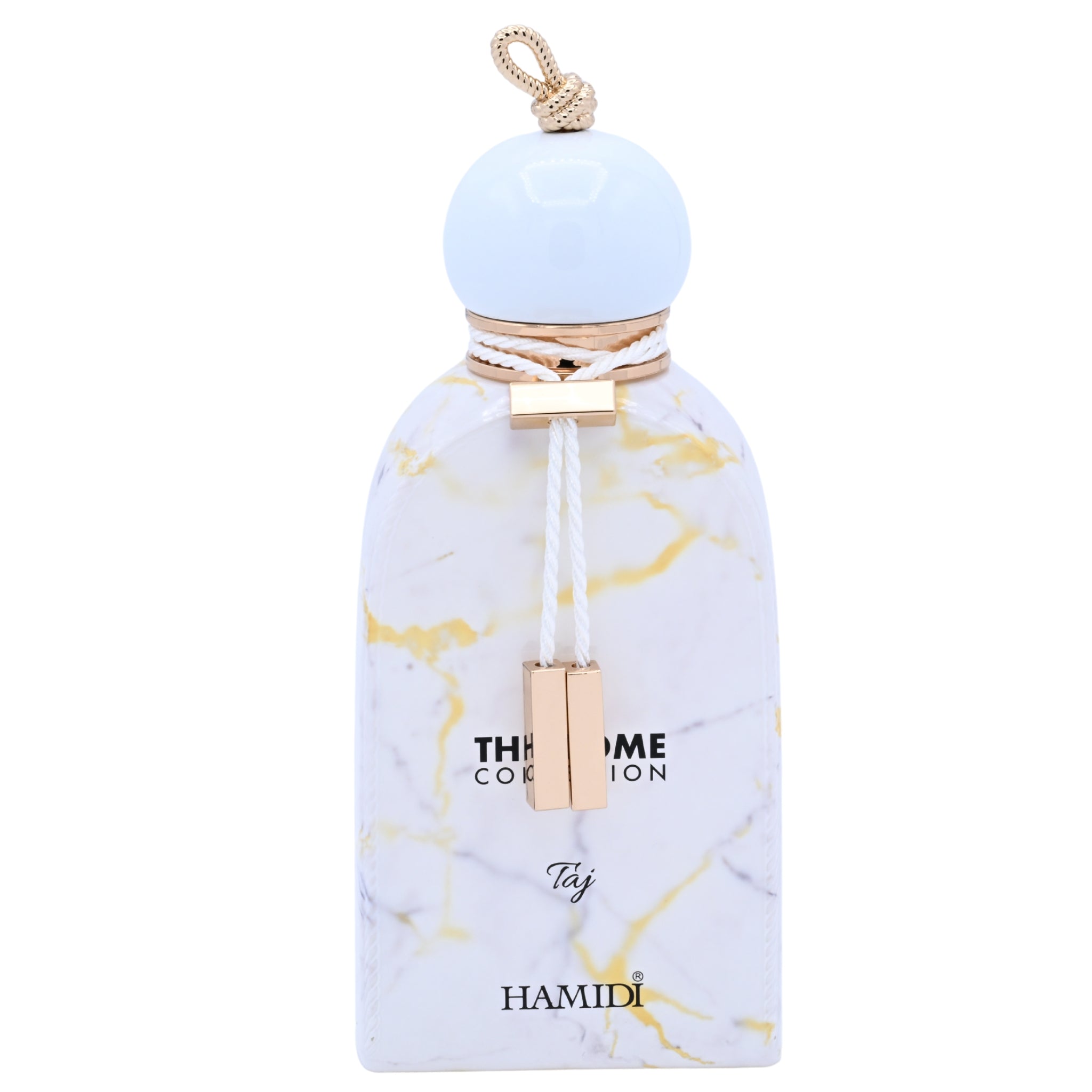 Hamidi The Dome Taj Eau de Parfum Spray Unisex 3.4 oz (100ml) New Retail Box