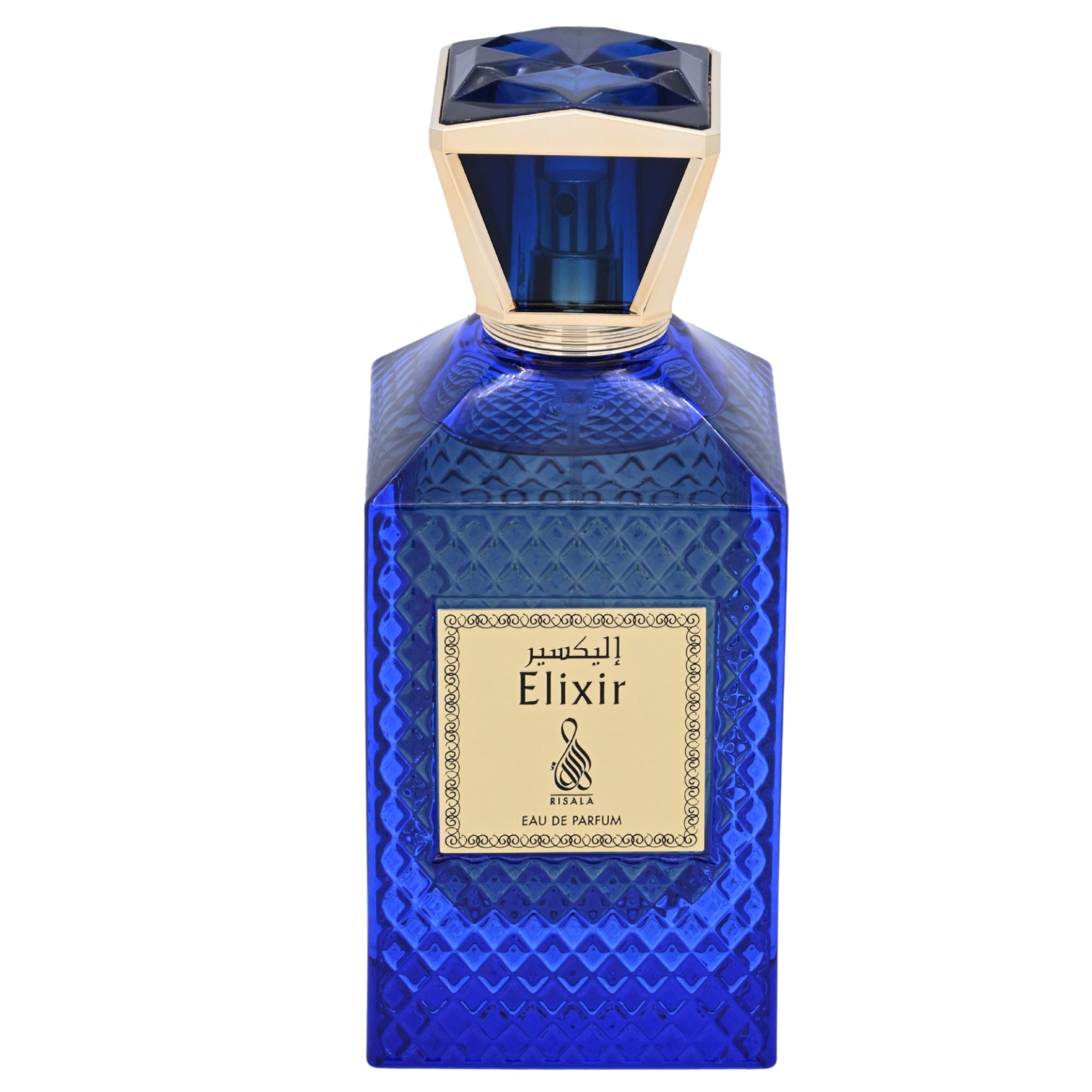 Risala Elixir Eau de Parfum (EDP) Spray for Men, 3.6 oz / 100 mL New Retail Box