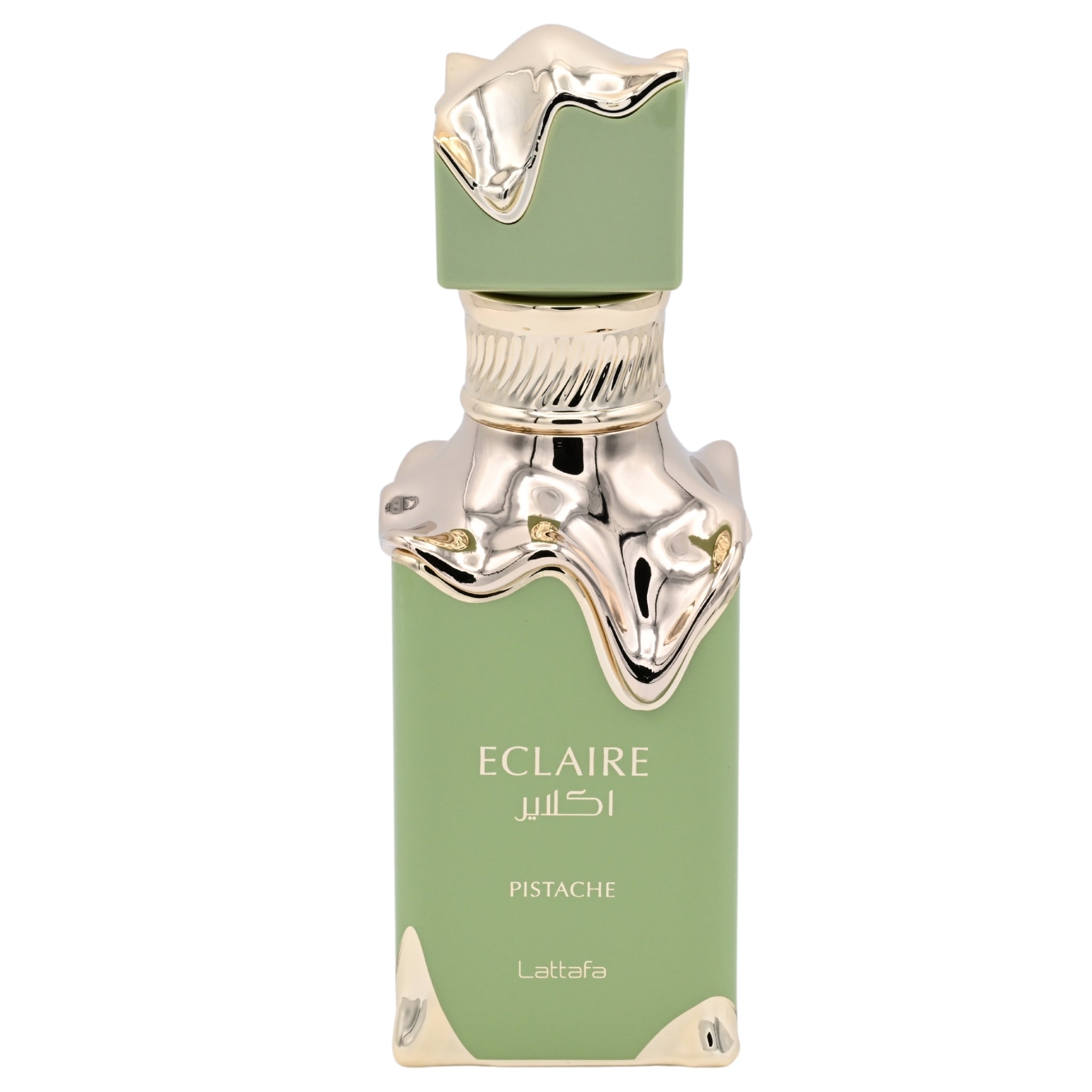 Lattafa Eclaire Pistache EDP Spray Women 3.4 oz 100ml New Box