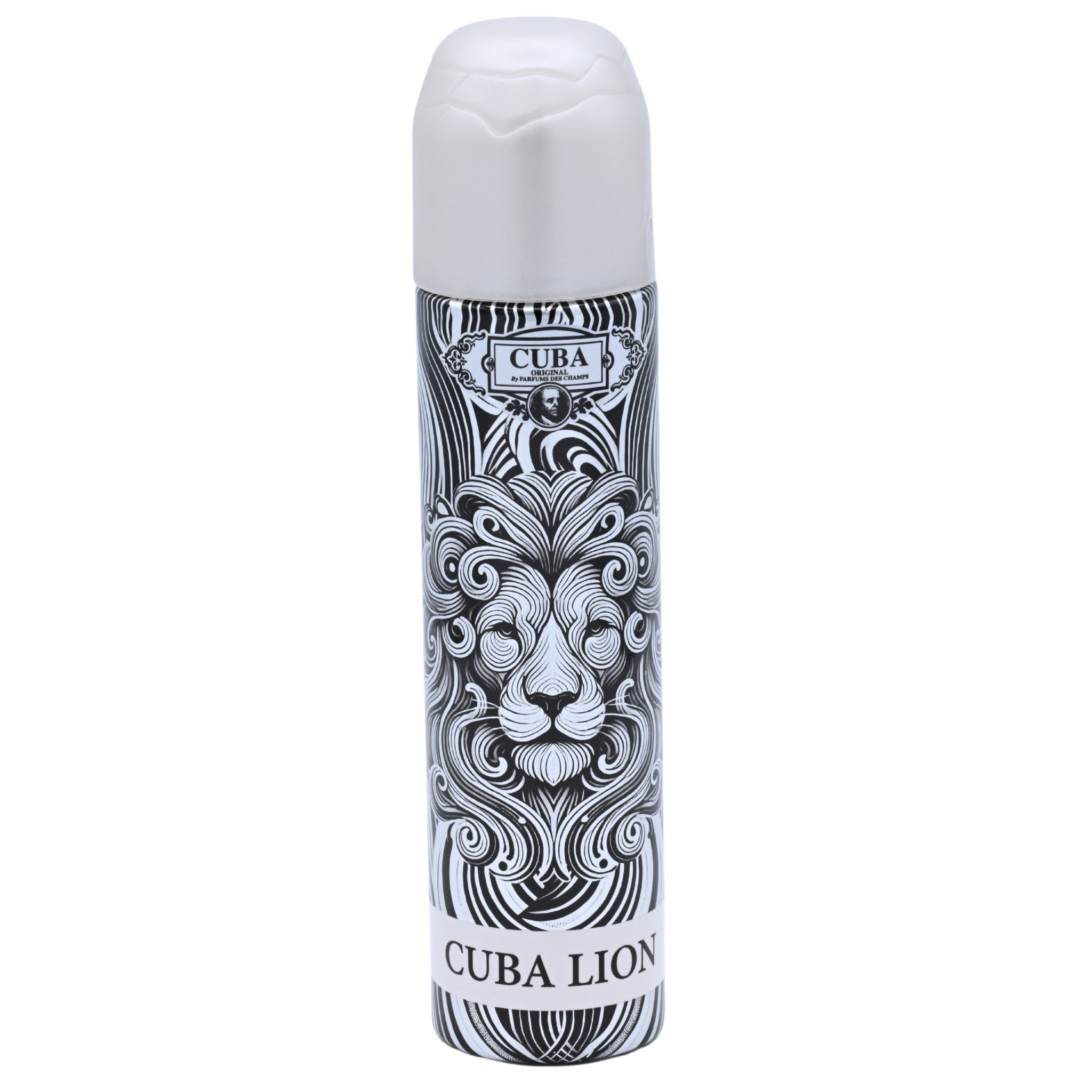 Cuba Lion by Cuba Eau de Parfum Spray for Women 3.3 oz (100 ml)