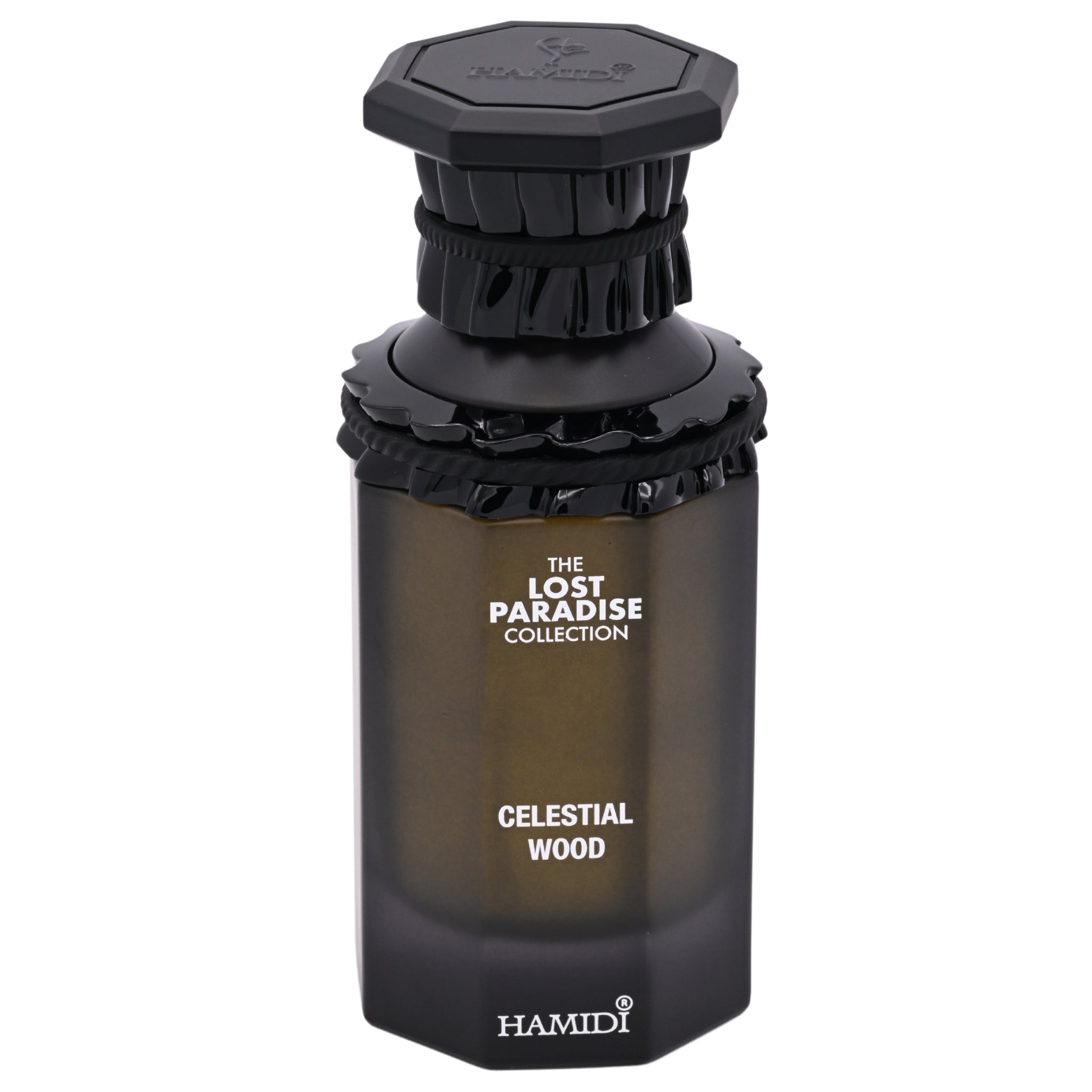 Hamidi The Lost Paradise Celestial Wood EDP Spray Unisex 3.4 oz 100ml New Box