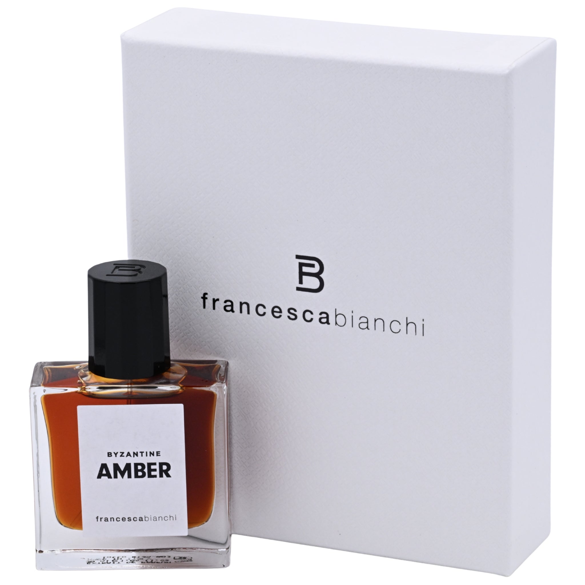 Francesca Bianchi Byzantine Amber Extrait de Parfum Spray Unisex 1.0 oz (30 ml) NIB