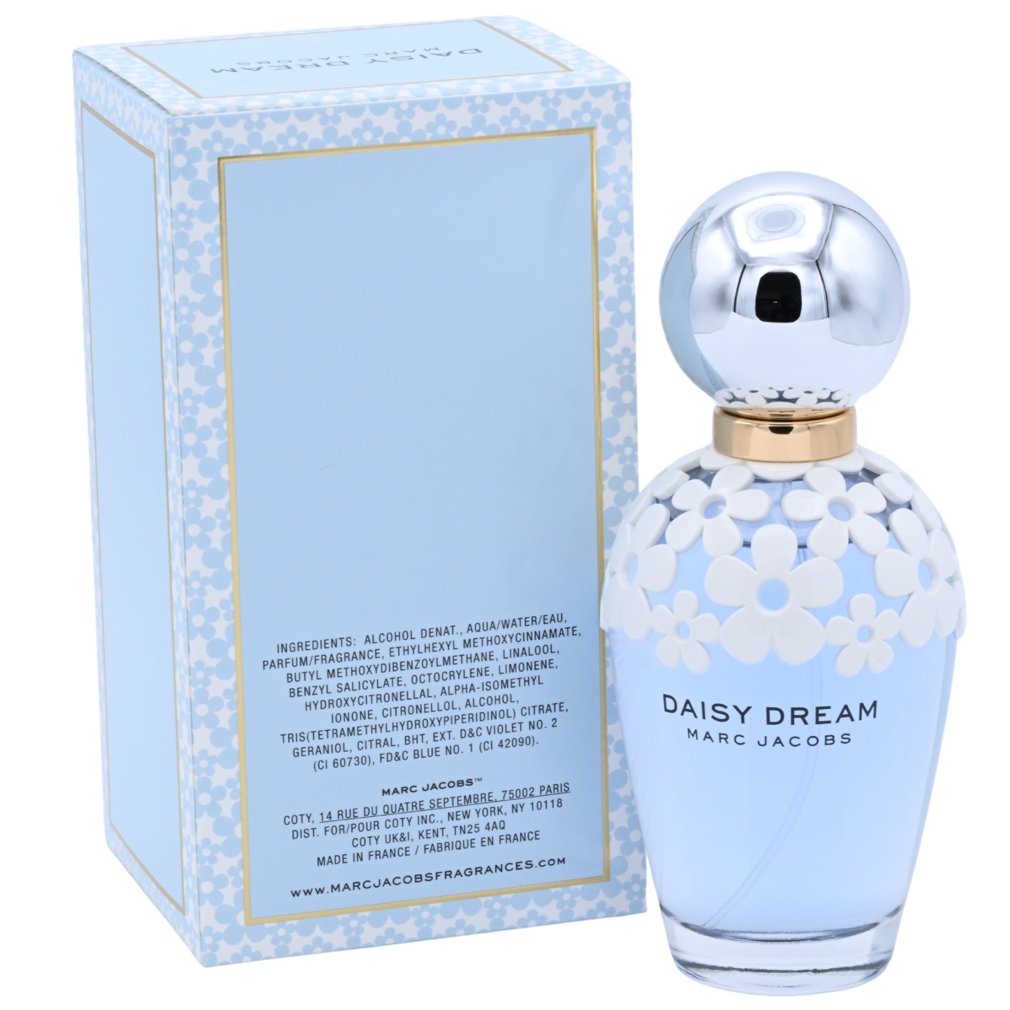 DAISY DREAM by Marc Jacobs for Women EDT 3.3 / 3.4 oz New In box