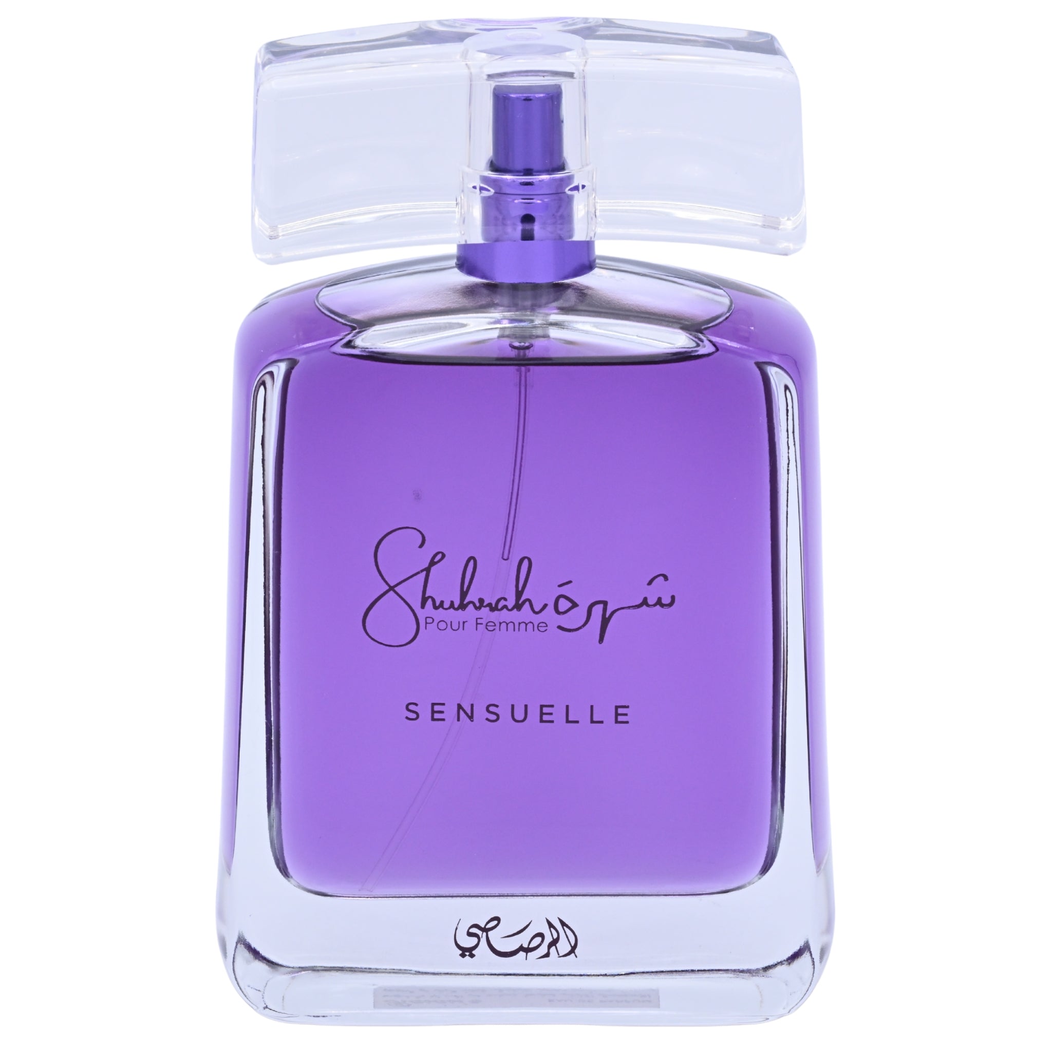 Rasasi Shuhrah Sensuelle Eau de Parfum Spray for Women 3.0 oz