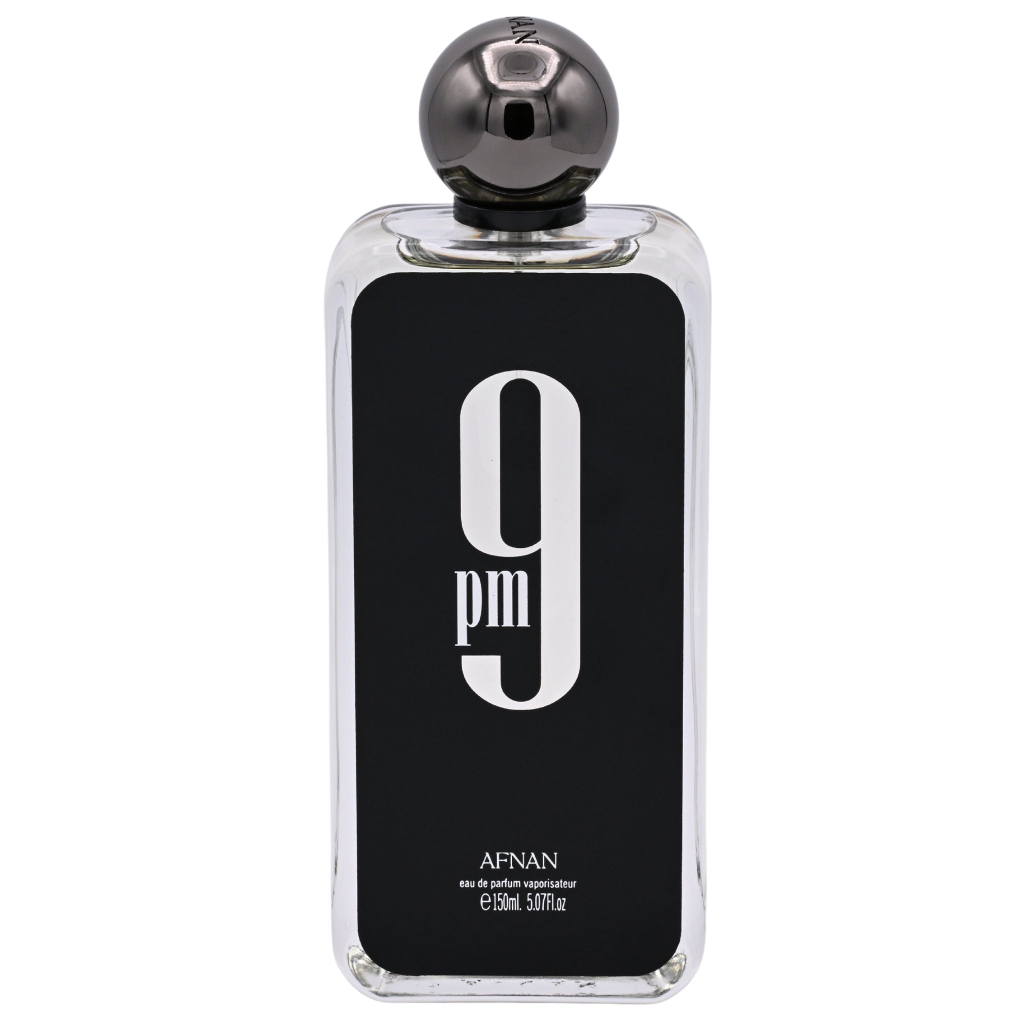 AFNAN 9 PM Eau de Parfum Spray for Men 5.07 oz (150 mL) - New Retail Box