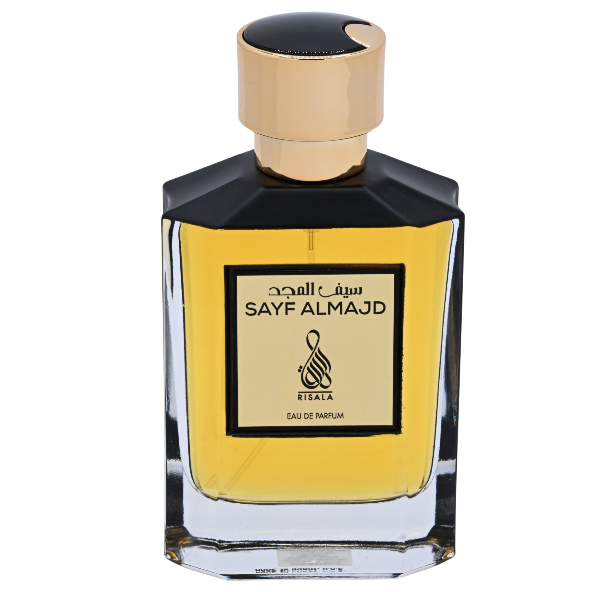 Risala Sayf Almajd Eau de Parfum Spray for Men 3.4 oz (105 ml) New Retail Box