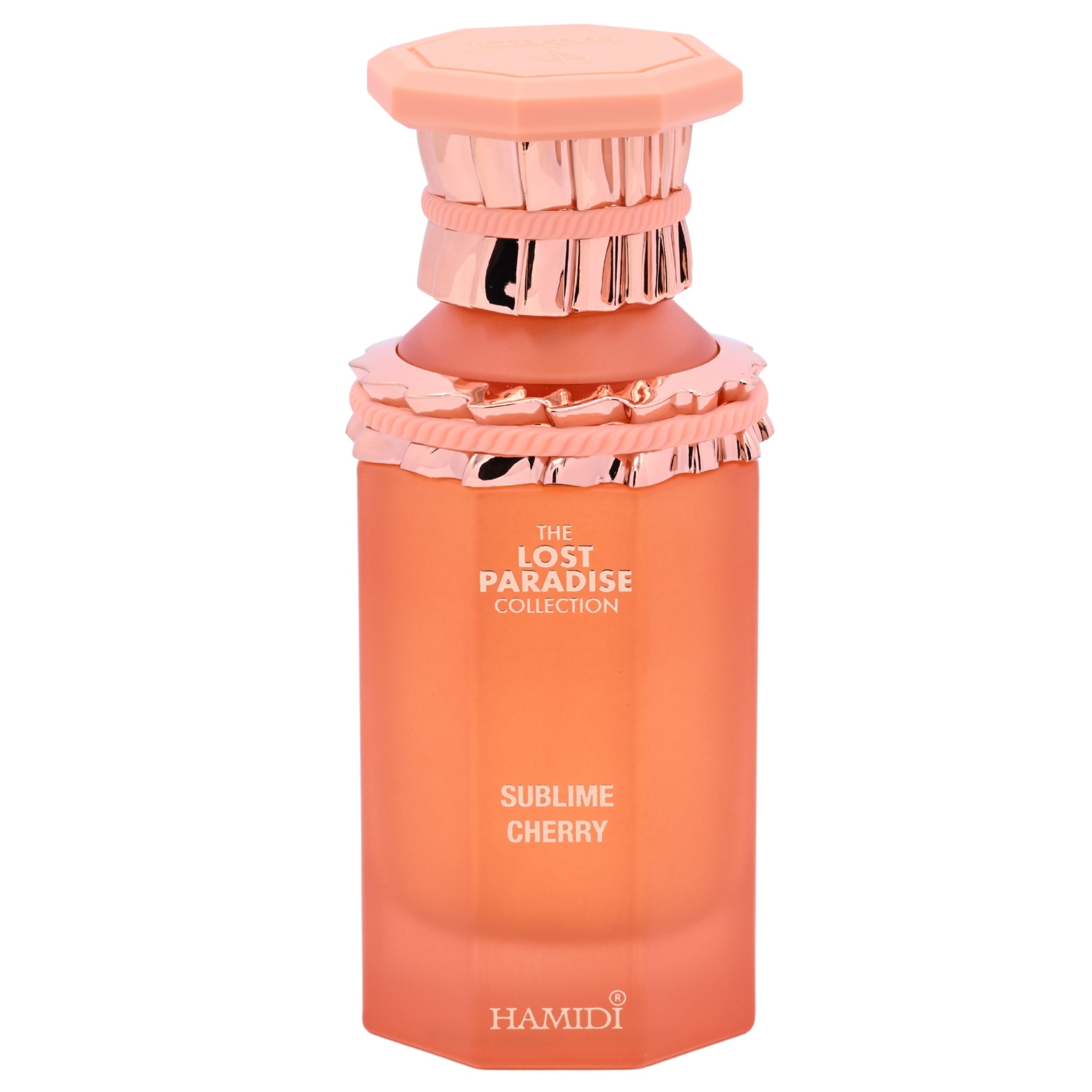 Hamidi The Lost Paradise Sublime Cherry EDP Spray Women 3.4 oz 100ml New Box