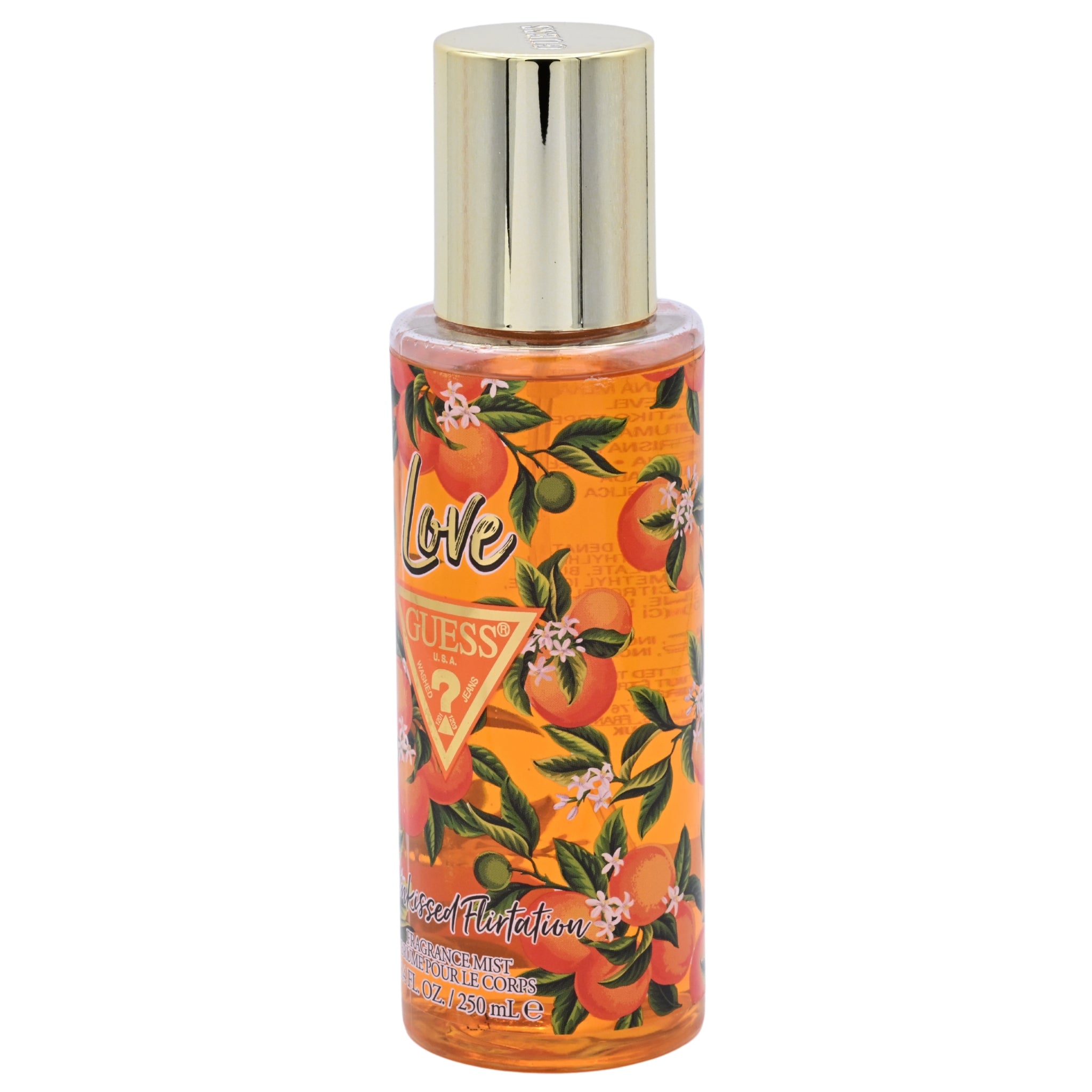 Guess Love Sunkissed Flirtation Fragrance Mist Spray for Women 8.4 oz