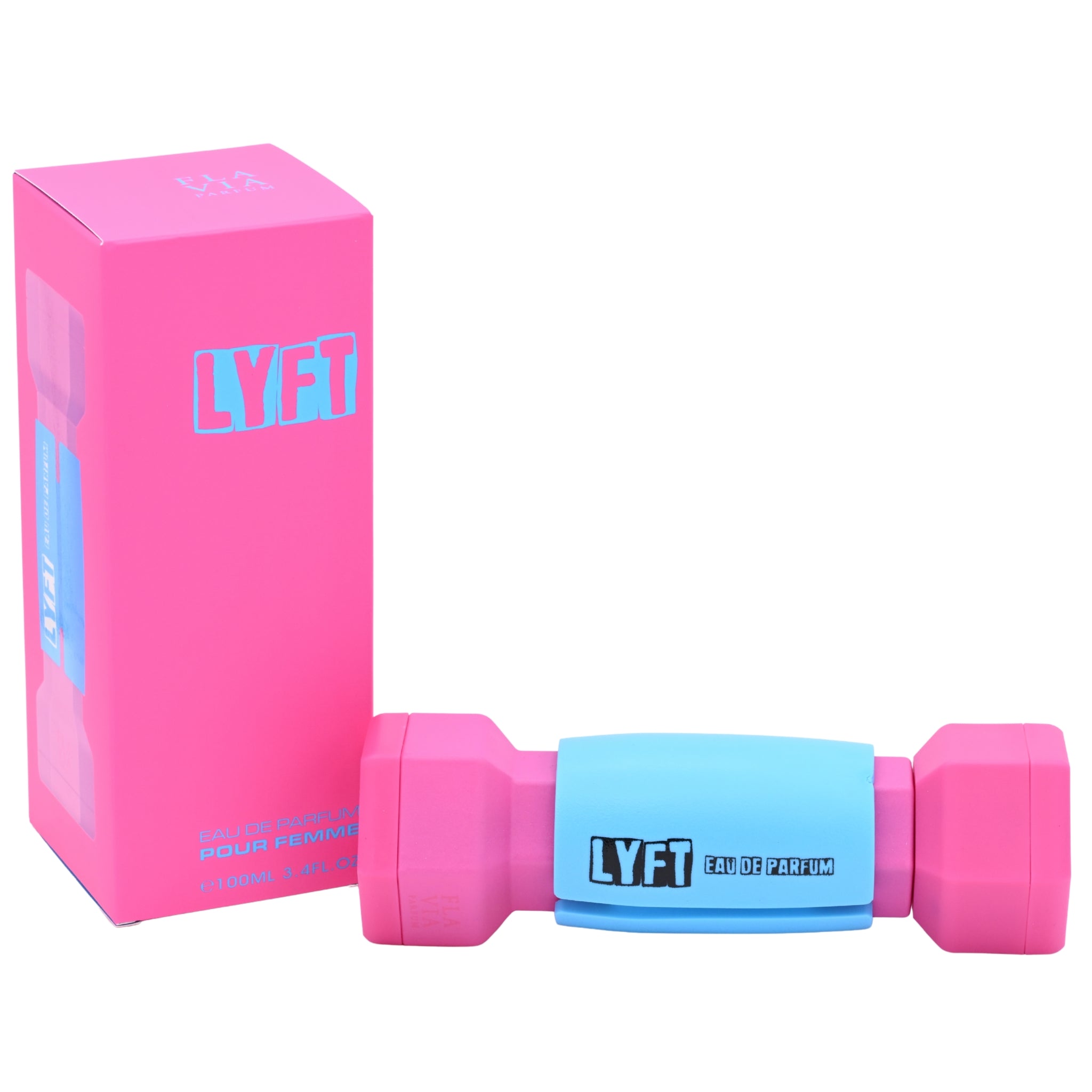 Flavia Lyft Pour Femme Eau de Parfum Spray for Women 3.4 oz (100 ml) New Retail Box