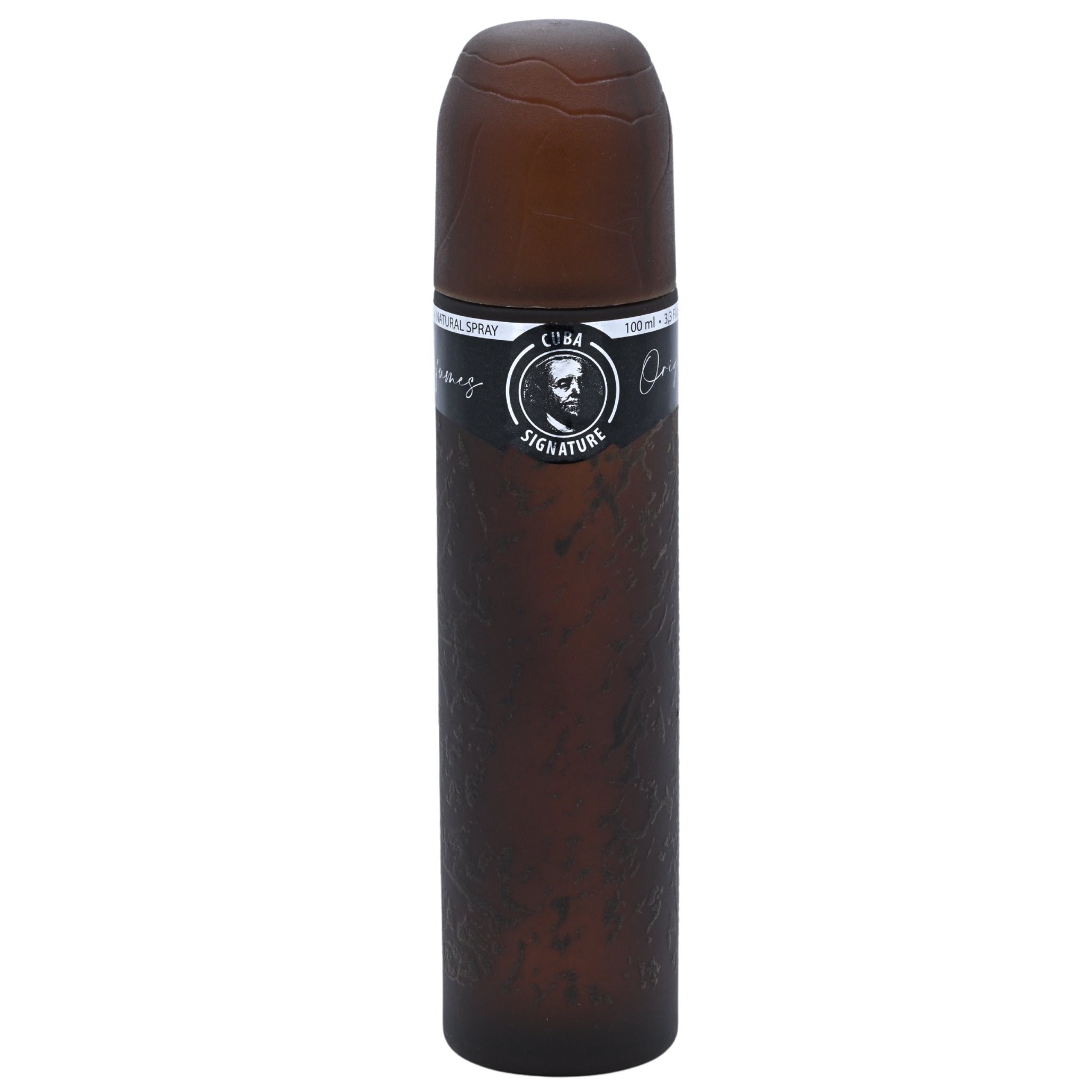 Cuba Signature by Cuba Eau de Toilette (EDT) Spray for Men 3.3 oz (New in Can)