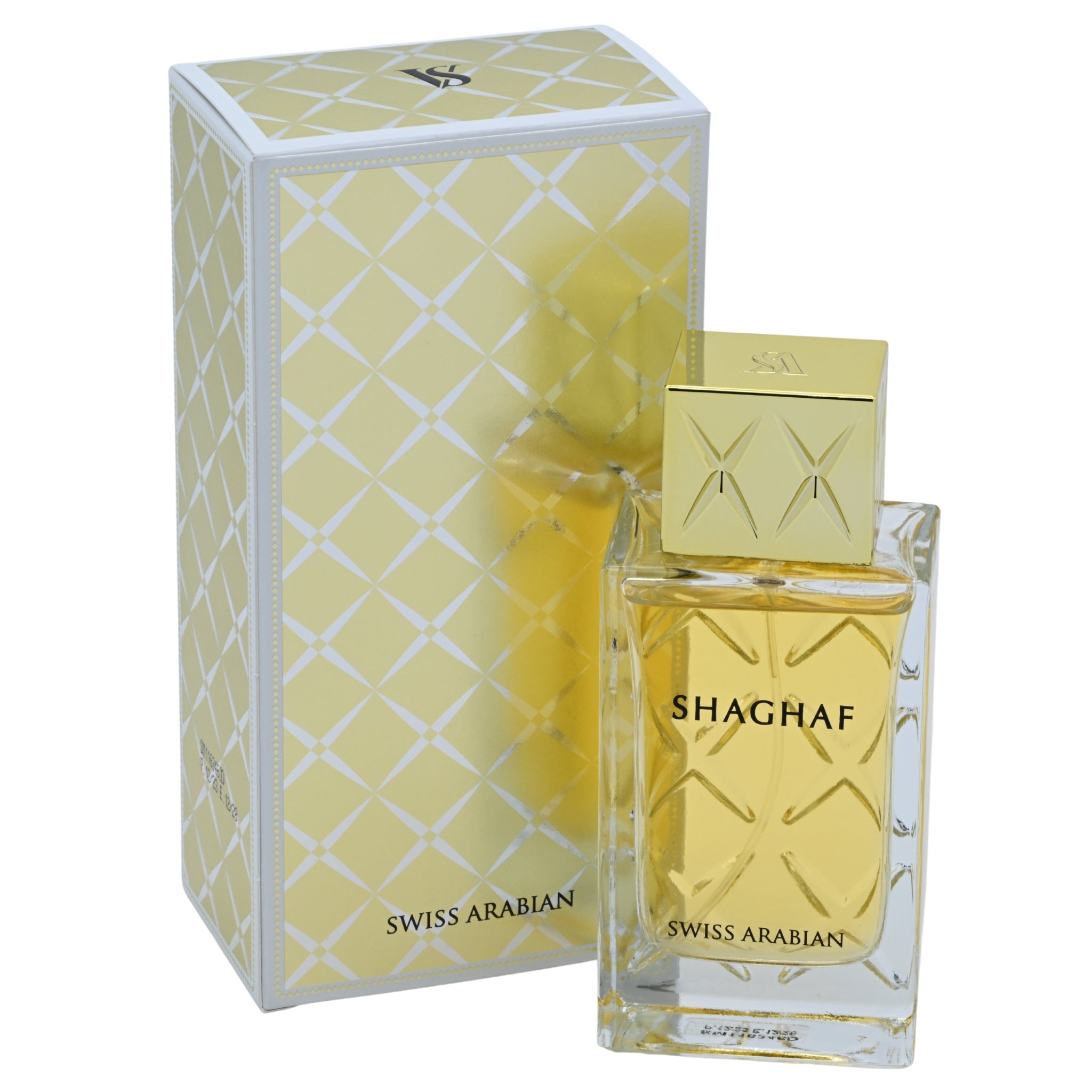 Swiss Arabian Shaghaf EDP Spray Women 2.5 oz 75ml New Box