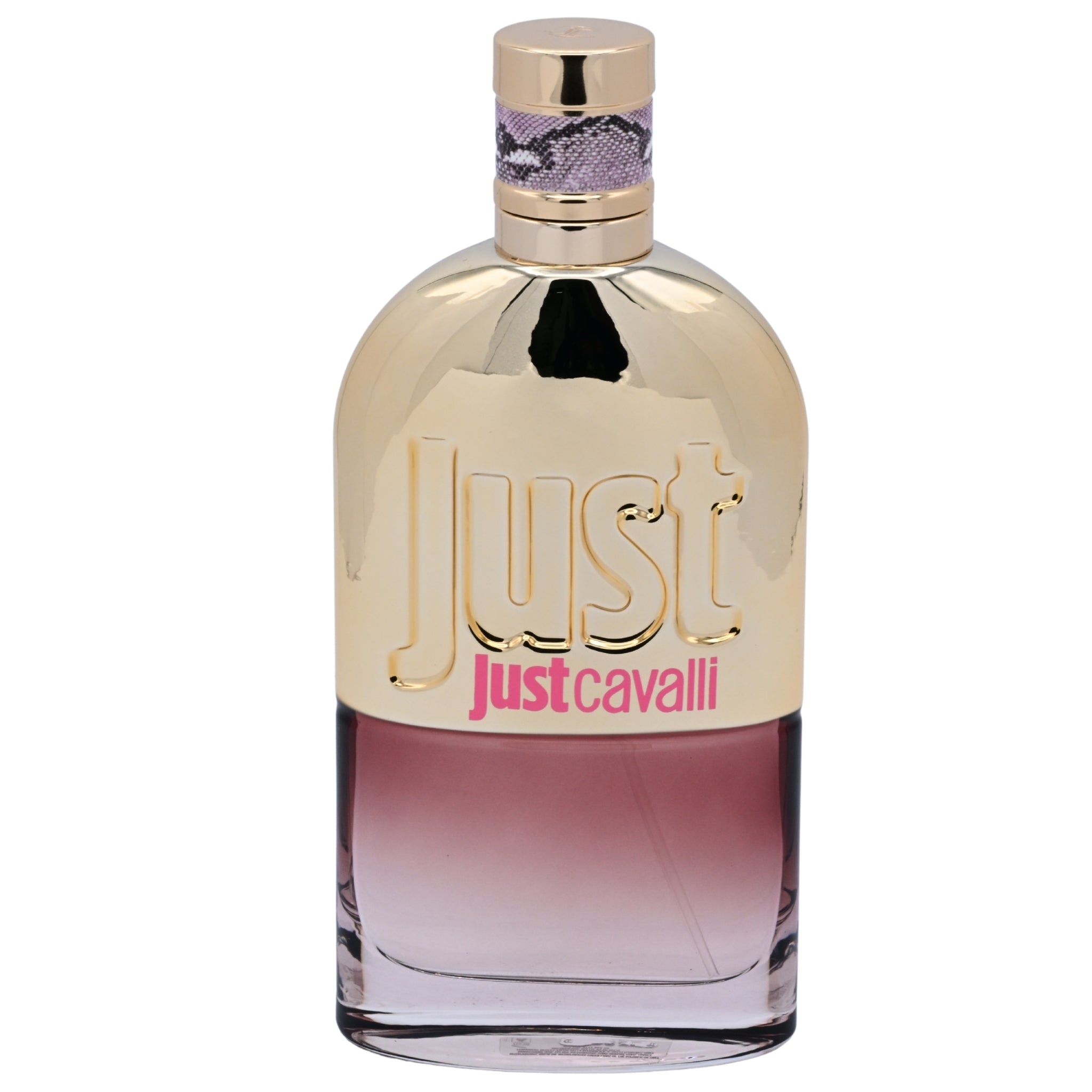 Roberto Cavalli Just Cavalli EDT Spray Women 3 oz 90ml New Box