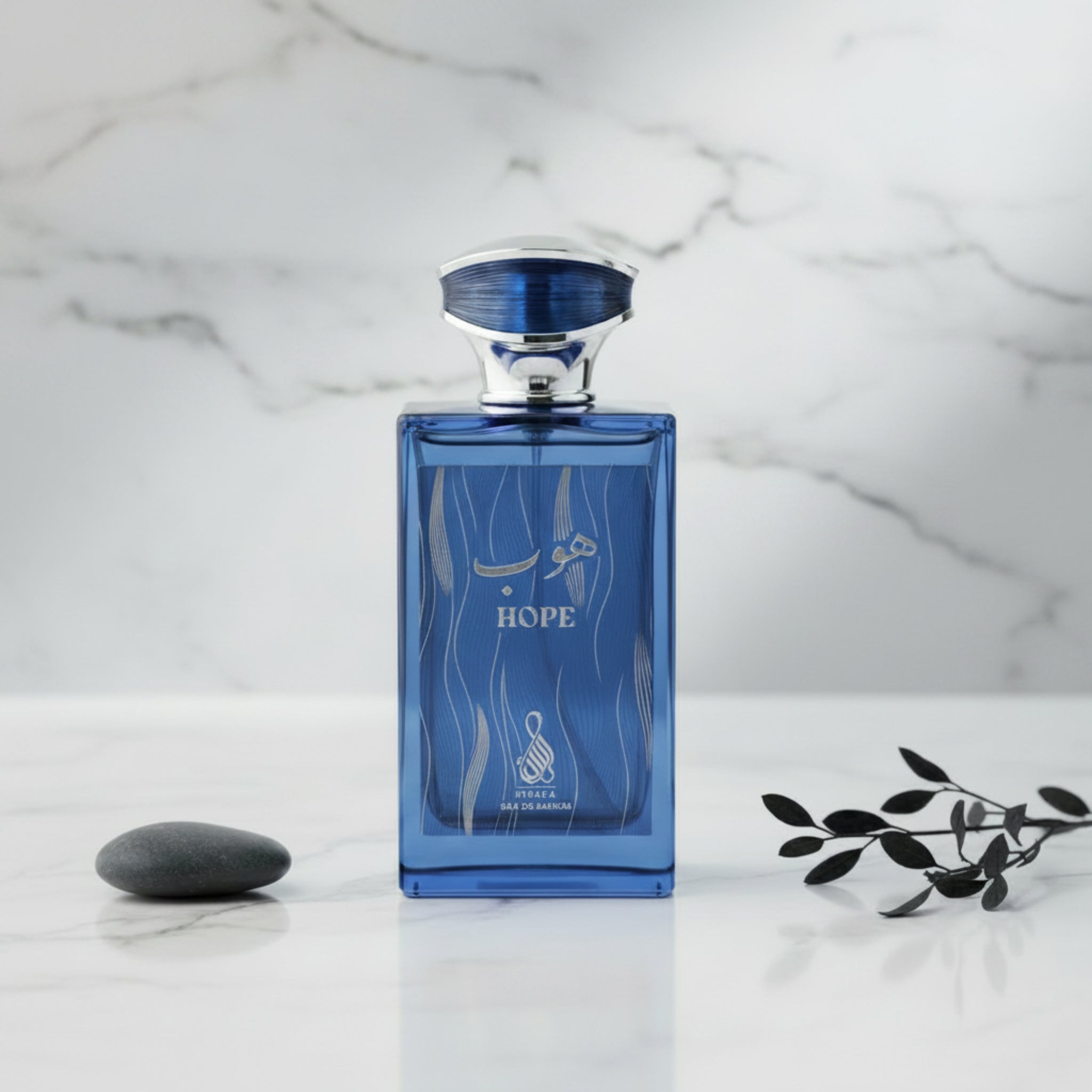 Risala Hope Eau de Parfum (EDP) Spray, Unisex, 3.4 oz / 100 ml, Risala