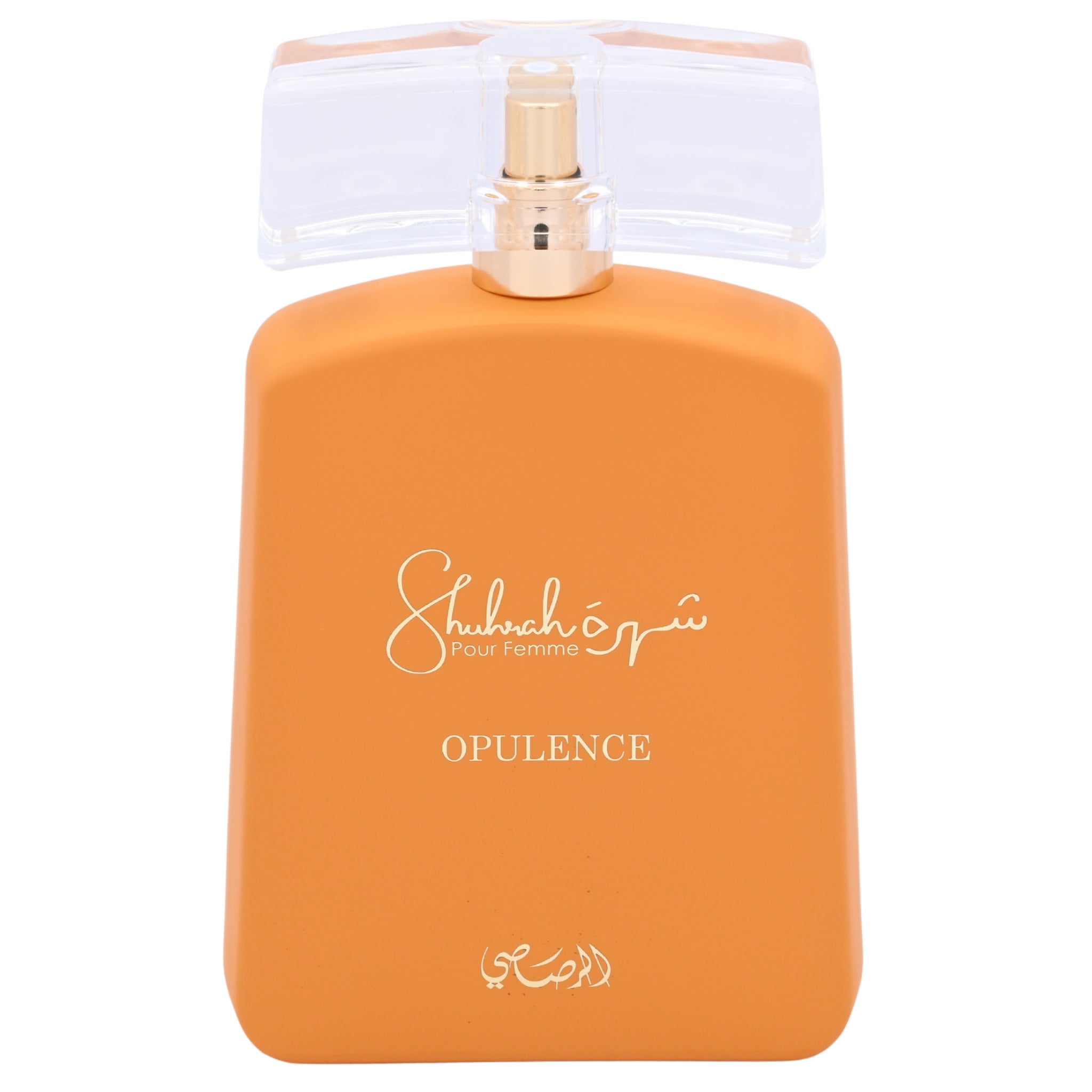Rasasi Shuhrah Opulence EDP Spray Women, 3 oz 90ml New Box