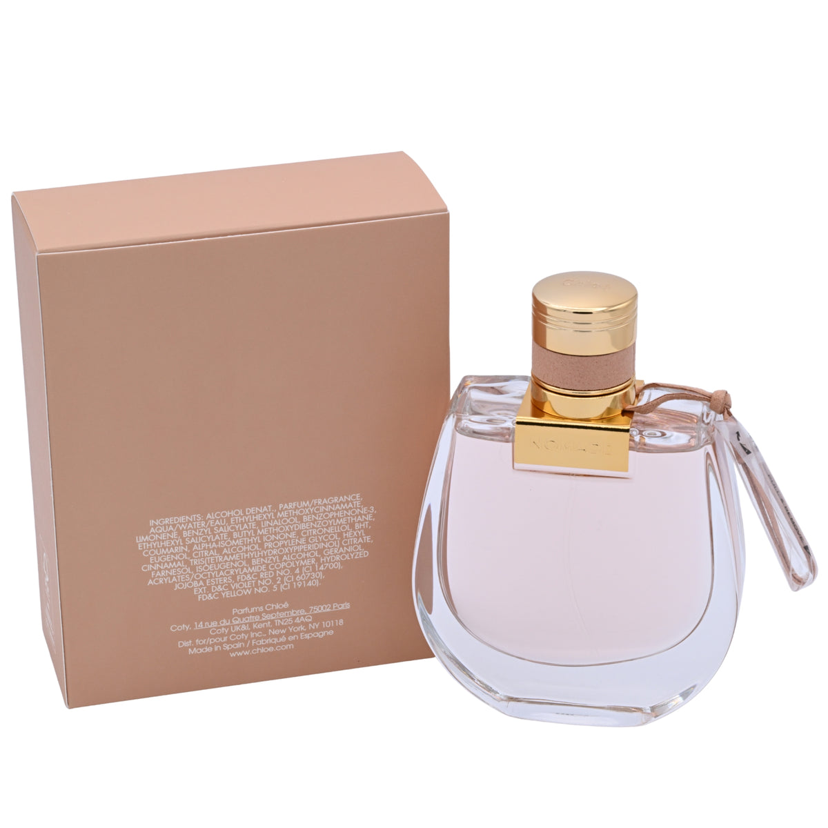 Nomade by Chloe perfume for women EDP 2.5 oz New In Box