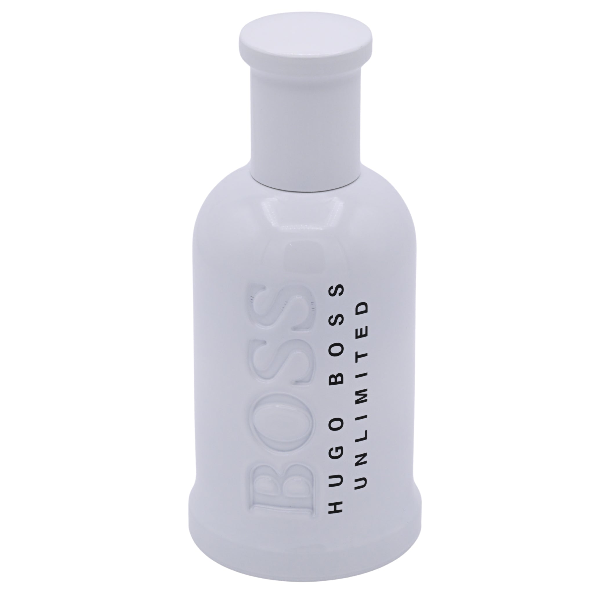 BOSS # 6 UNLIMITED by HUGO BOSS Cologne EDT Men 3.3 / 3.4 oz NO SIX NEW IN BOX