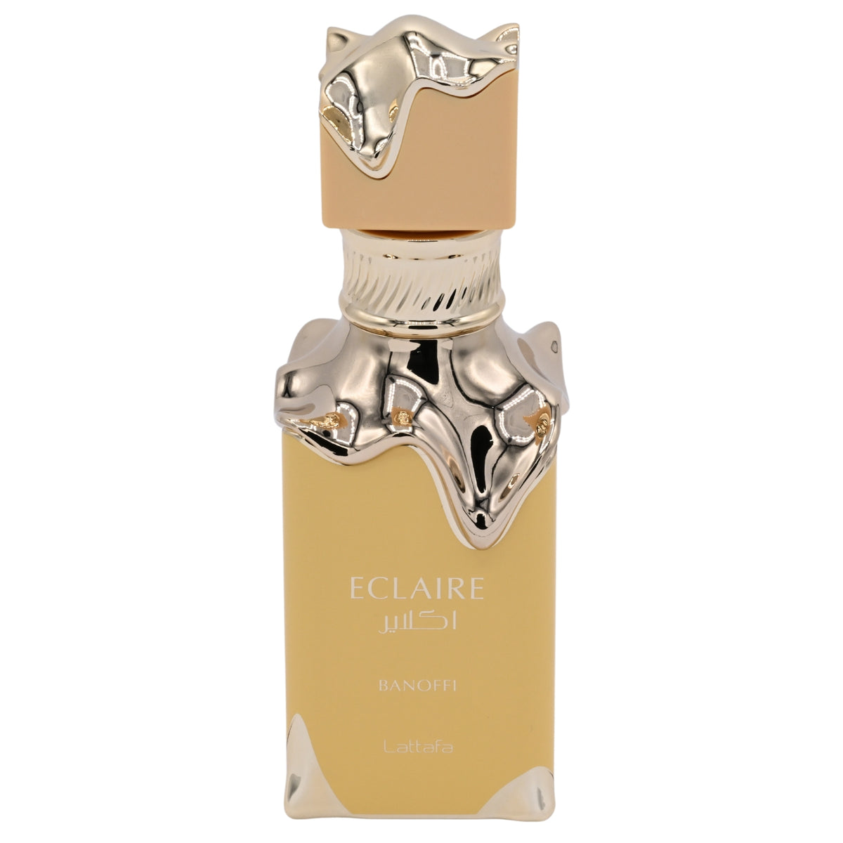 Lattafa Eclaire Banoffi EDP Spray Women, 3.4 oz 100ml New Box