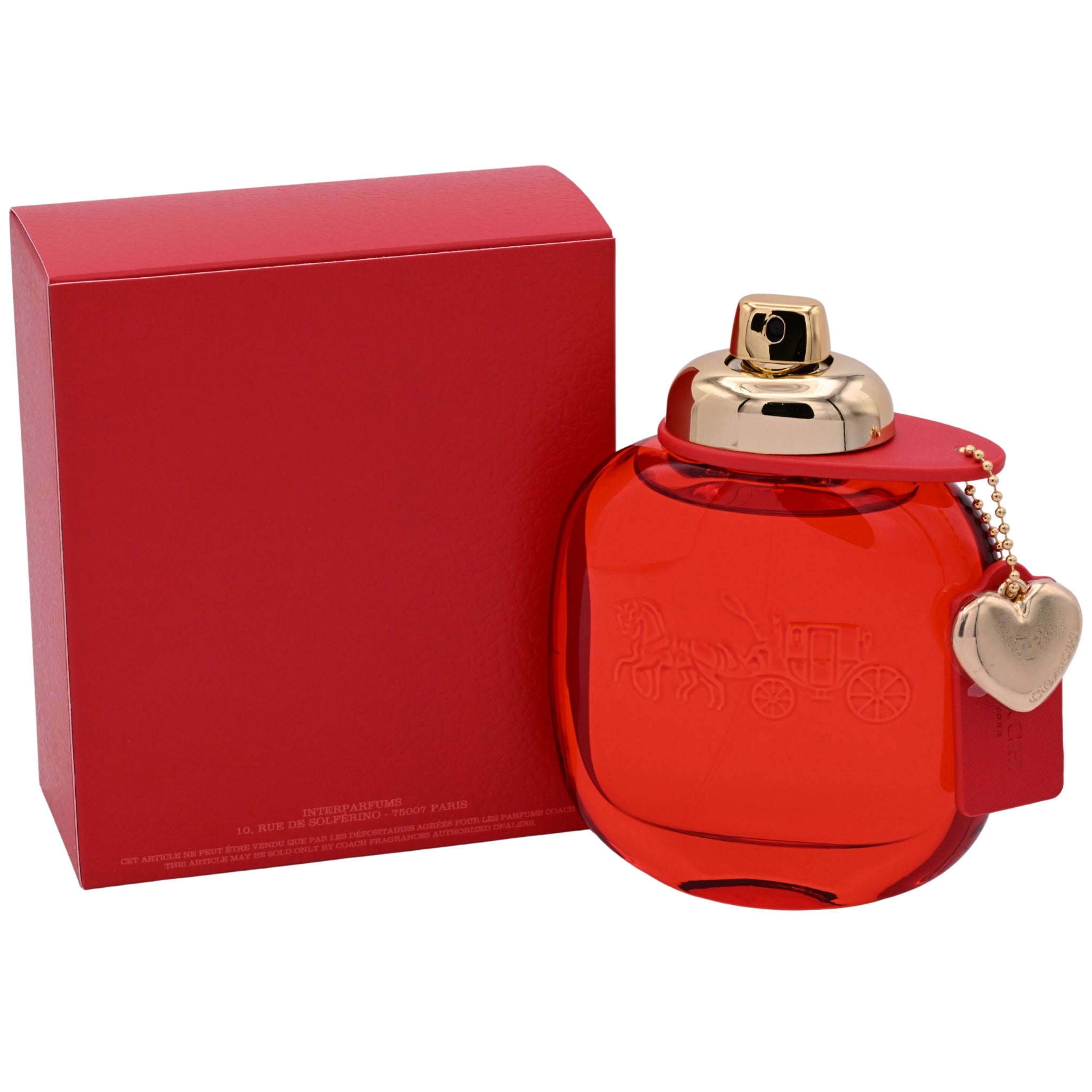 Coach Love by Coach perfume for women EDP 3 / 3.0 oz New in Box