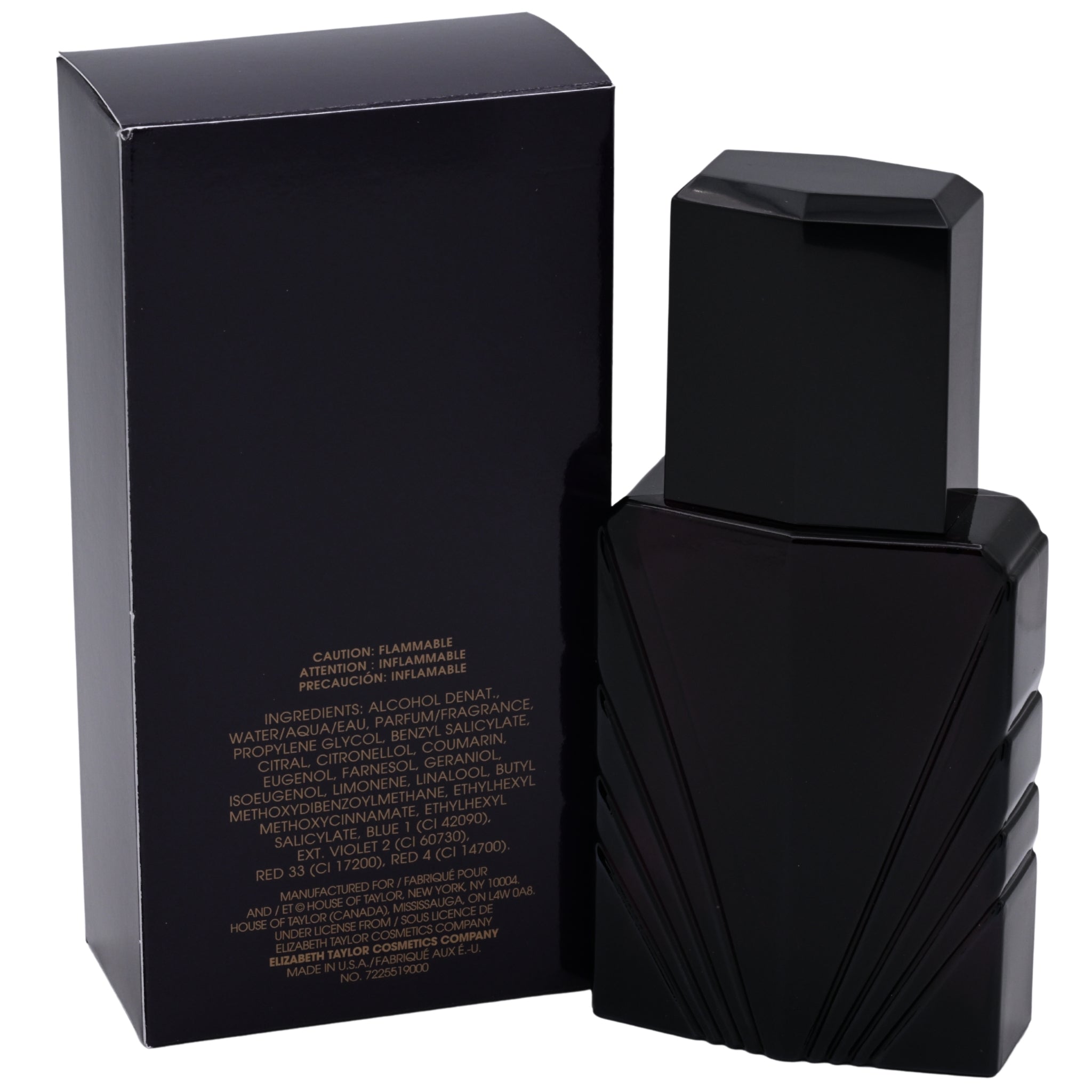 PASSION by Elizabeth Taylor Cologne for Men 4.0 oz EDC New in Box
