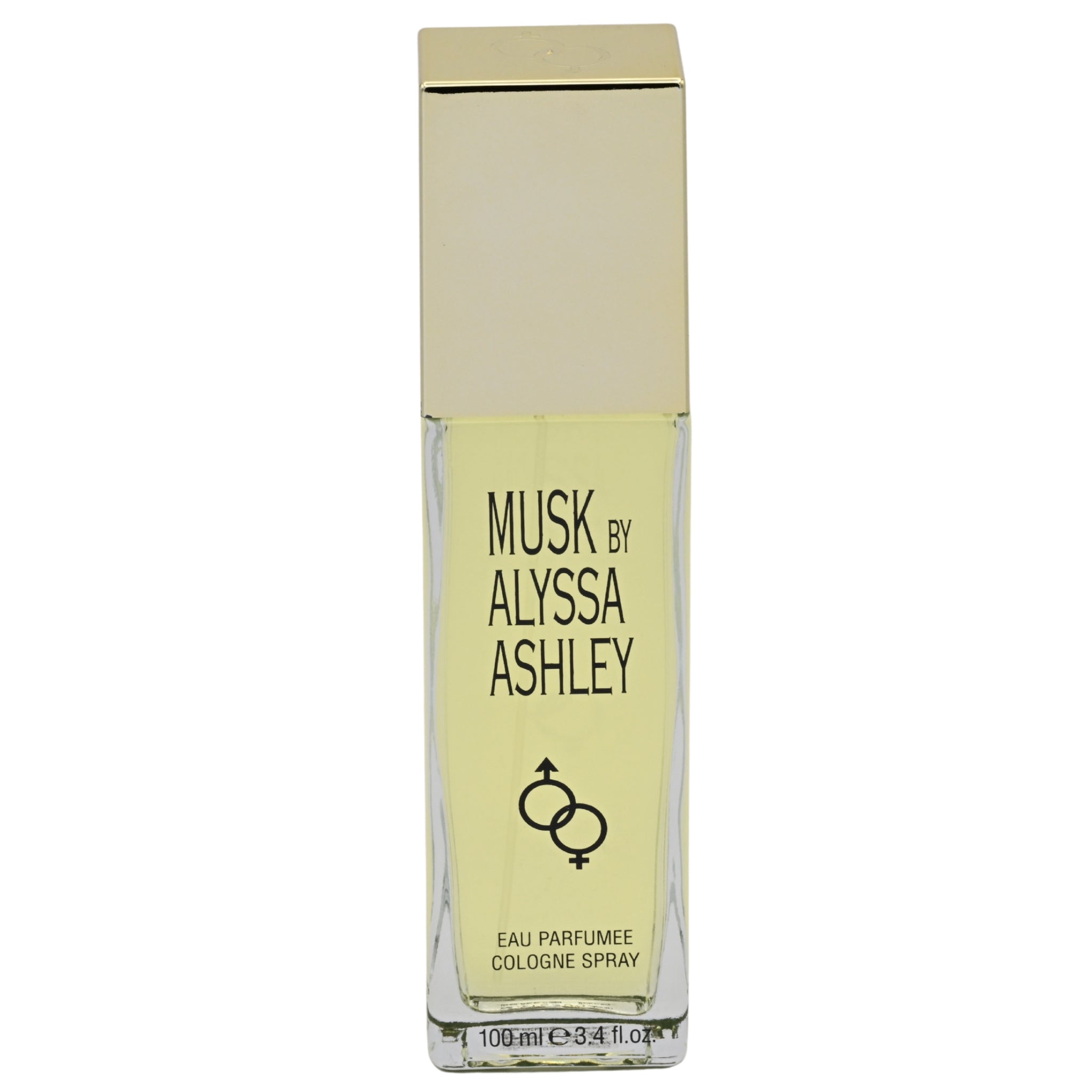 Alyssa Ashley Musk Eau de Parfum Spray Unisex 3.4 oz (100 ml) New Retail Box