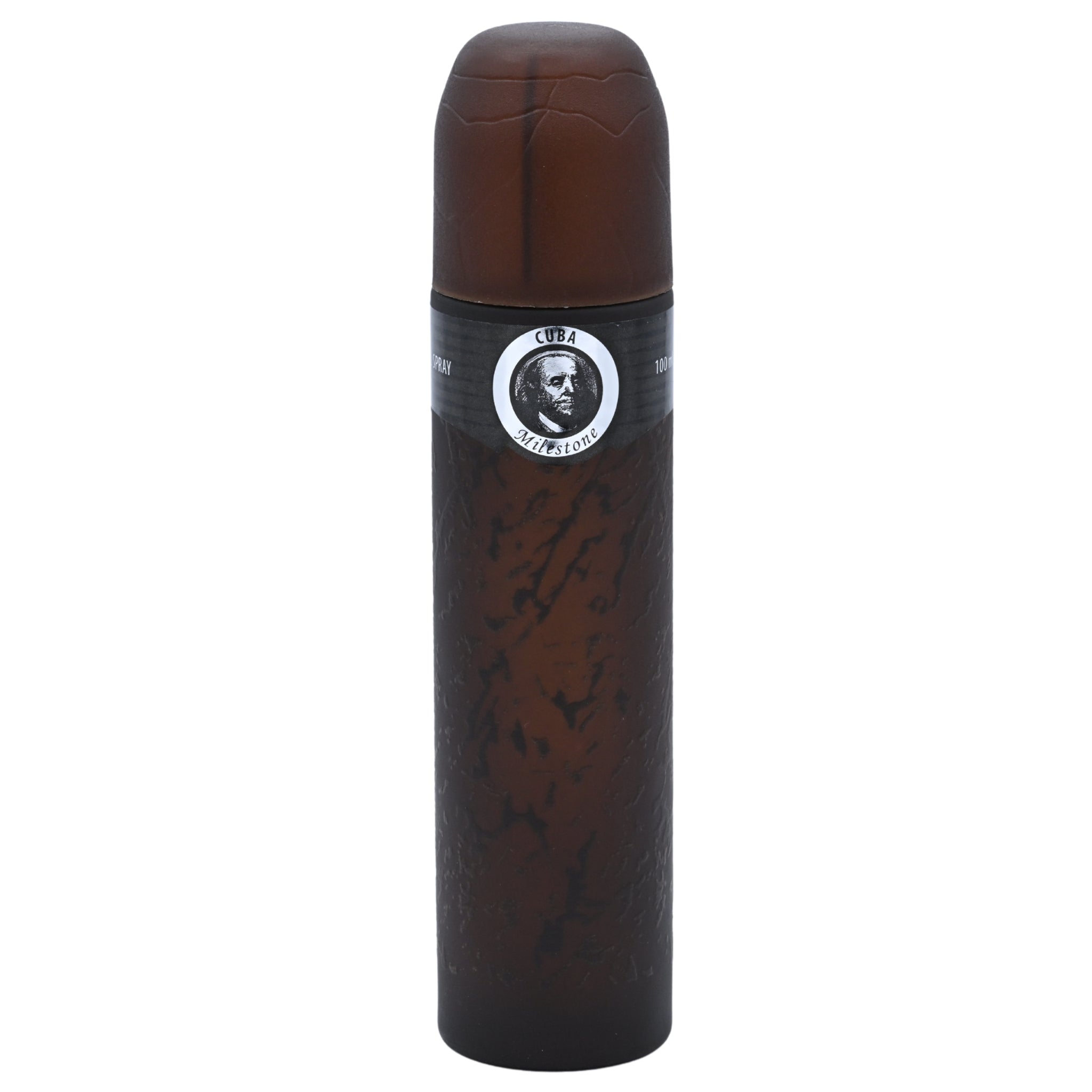 Cuba Milestone Eau de Toilette (EDT) Spray for Men 3.3 oz (New in Can)