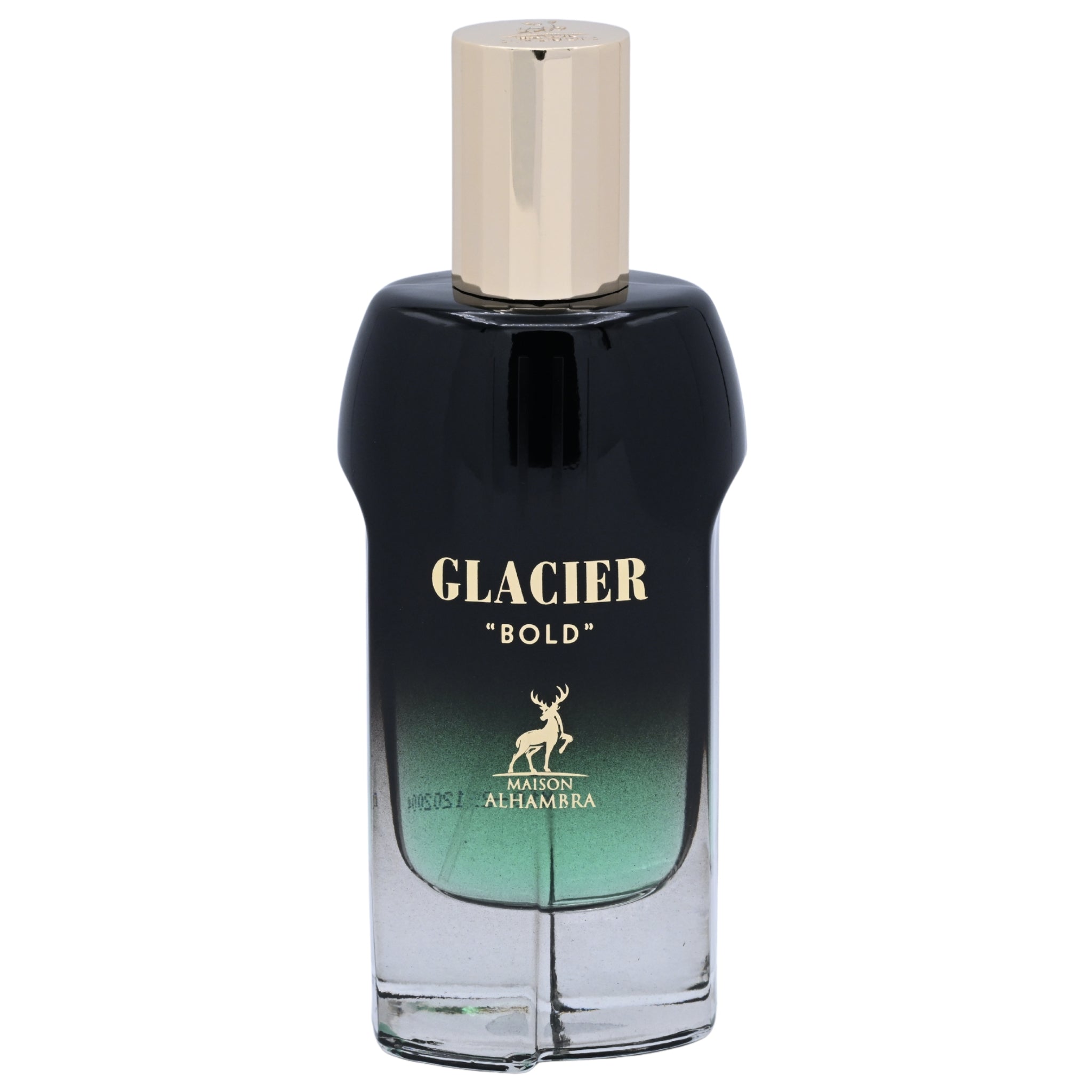 Maison Alhambra Glacier Bold EDP Spray, Unisex, 3.4 oz 100ml New Box