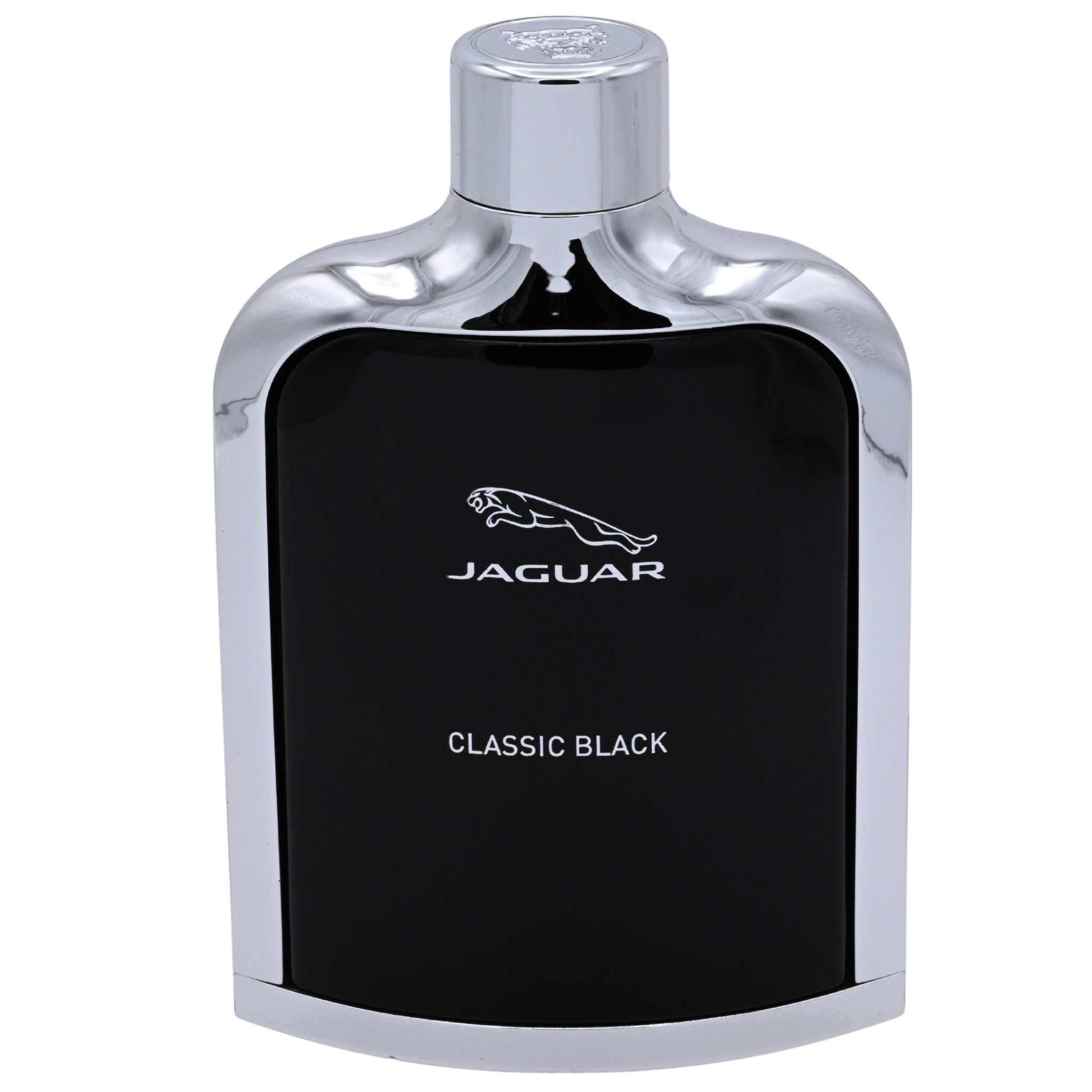 JAGUAR CLASSIC BLACK by Jaguar 3.3 / 3.4 oz EDT Spray for Men New In Box