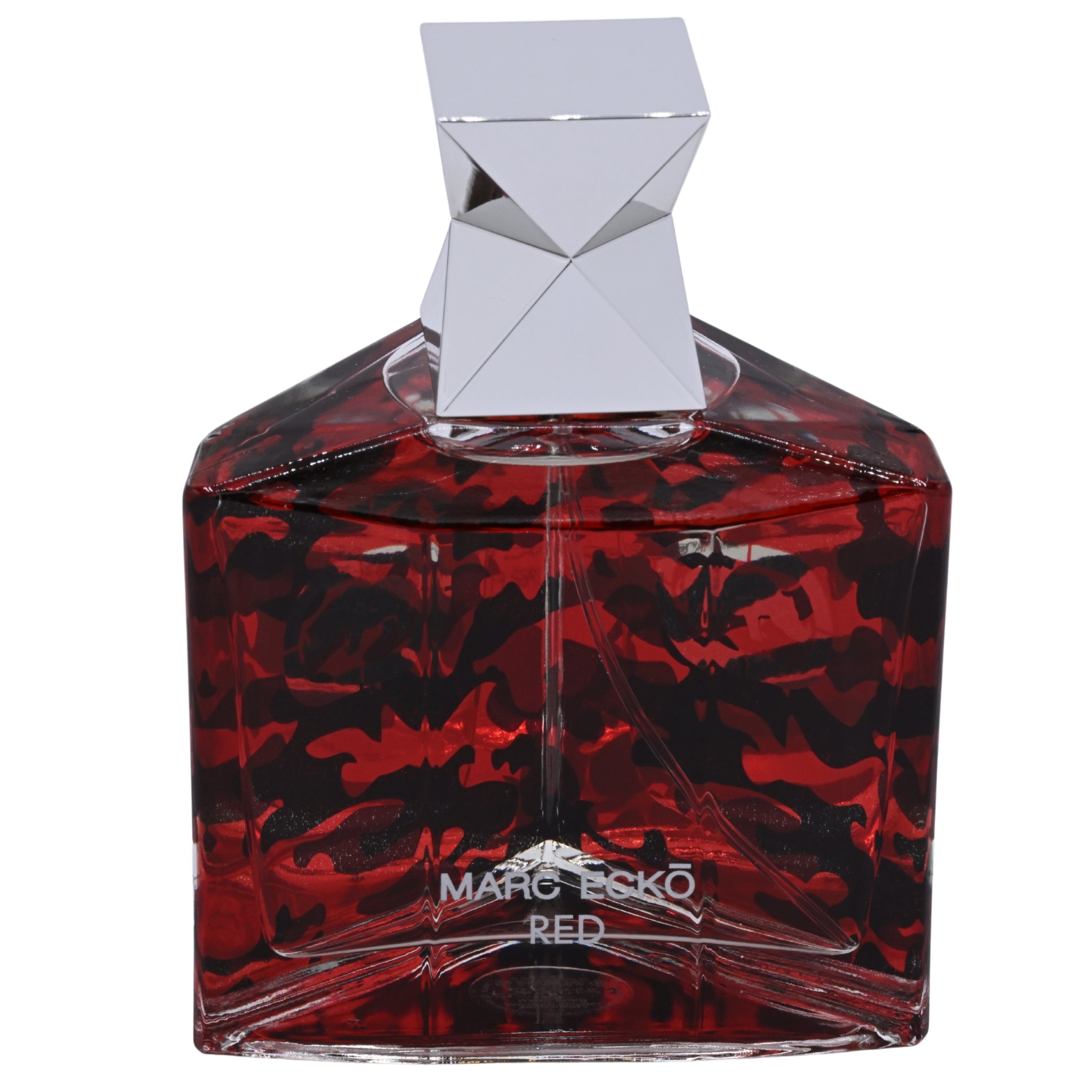 Marc Ecko Red EDT Men 3.4 oz Spray New Box