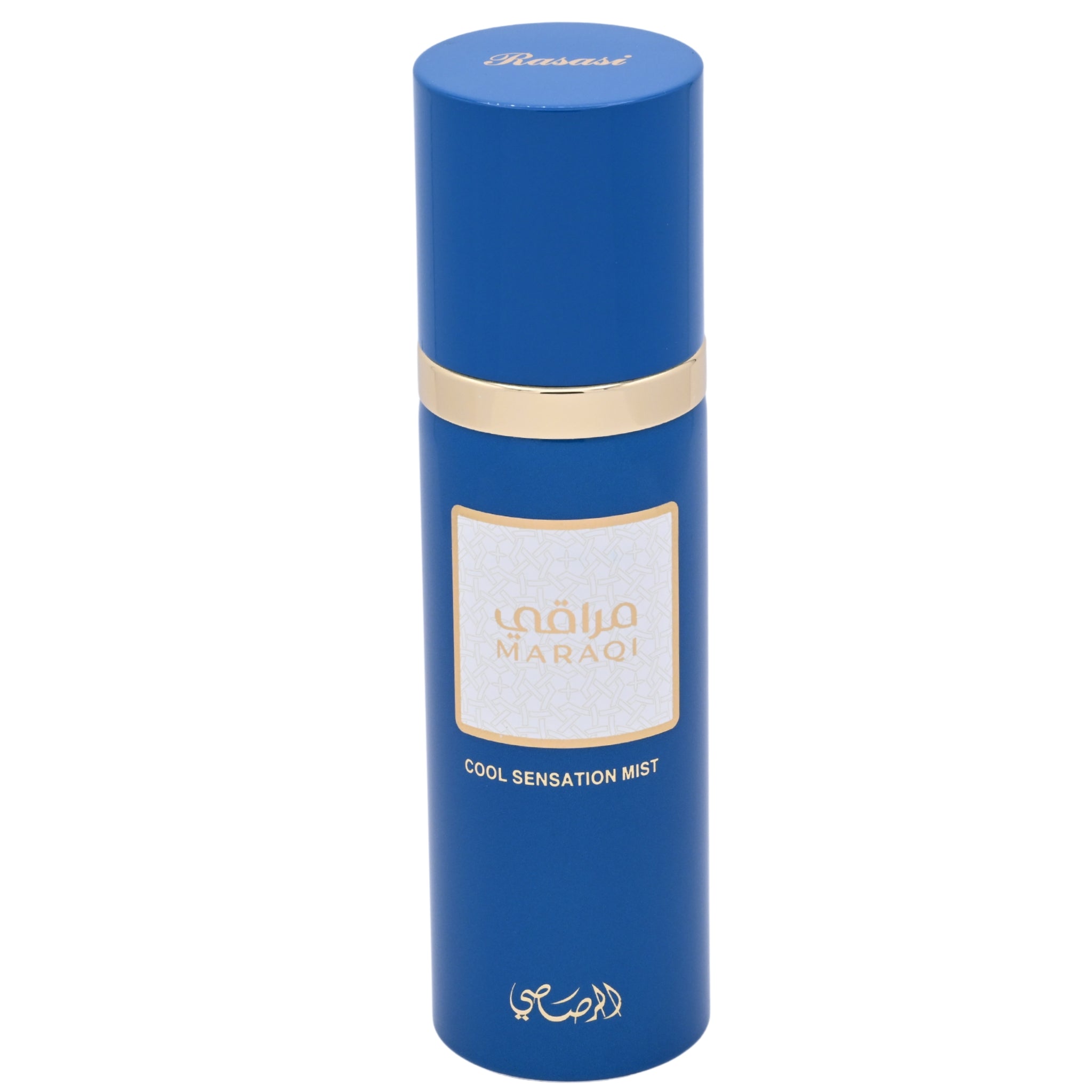 Rasasi Maraqi Cool Sensation Fragrance Mist Unisex 3.38 oz 100ml New Box