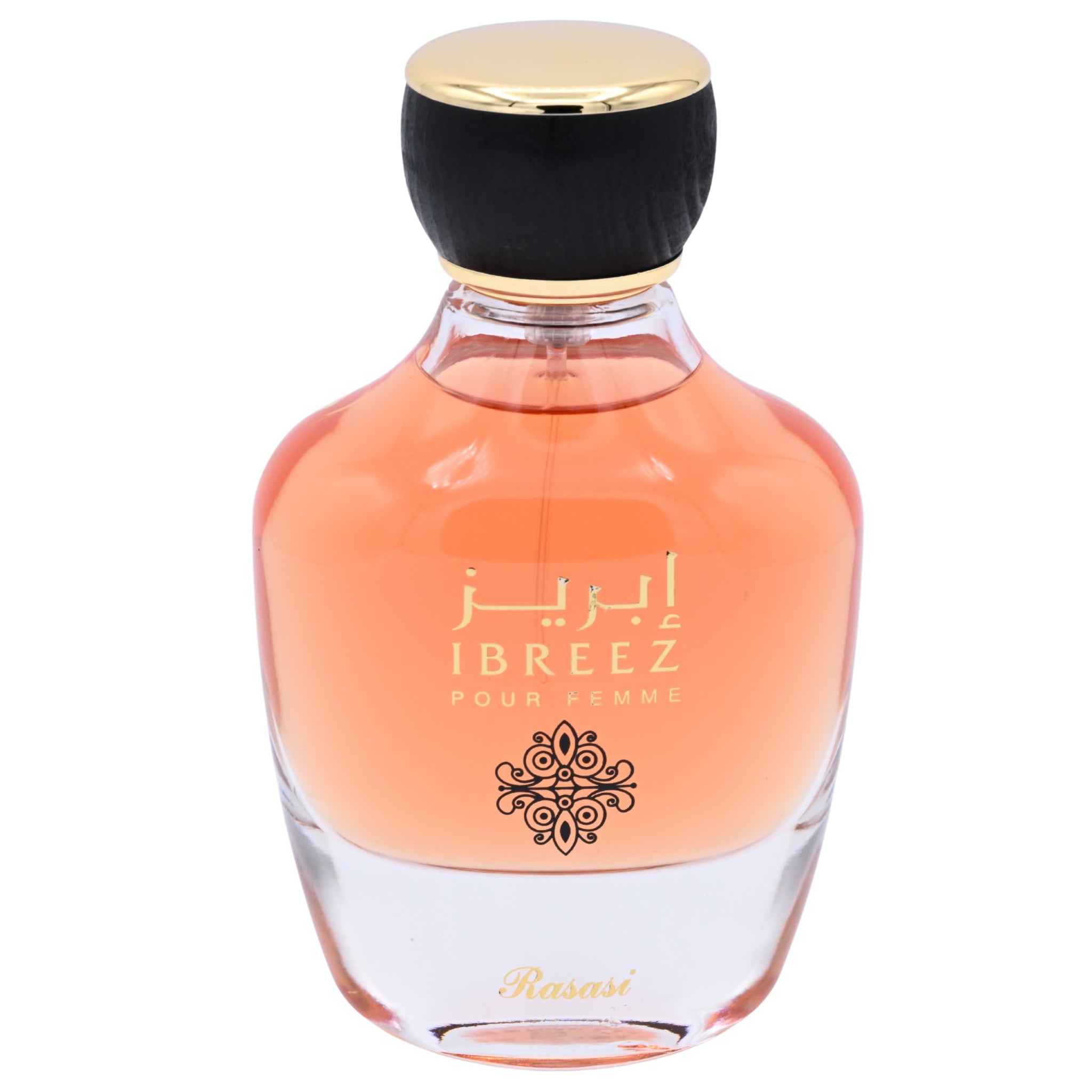Rasasi Ibreez Pour Femme EDP Spray Women 3.38 oz 100ml New Box