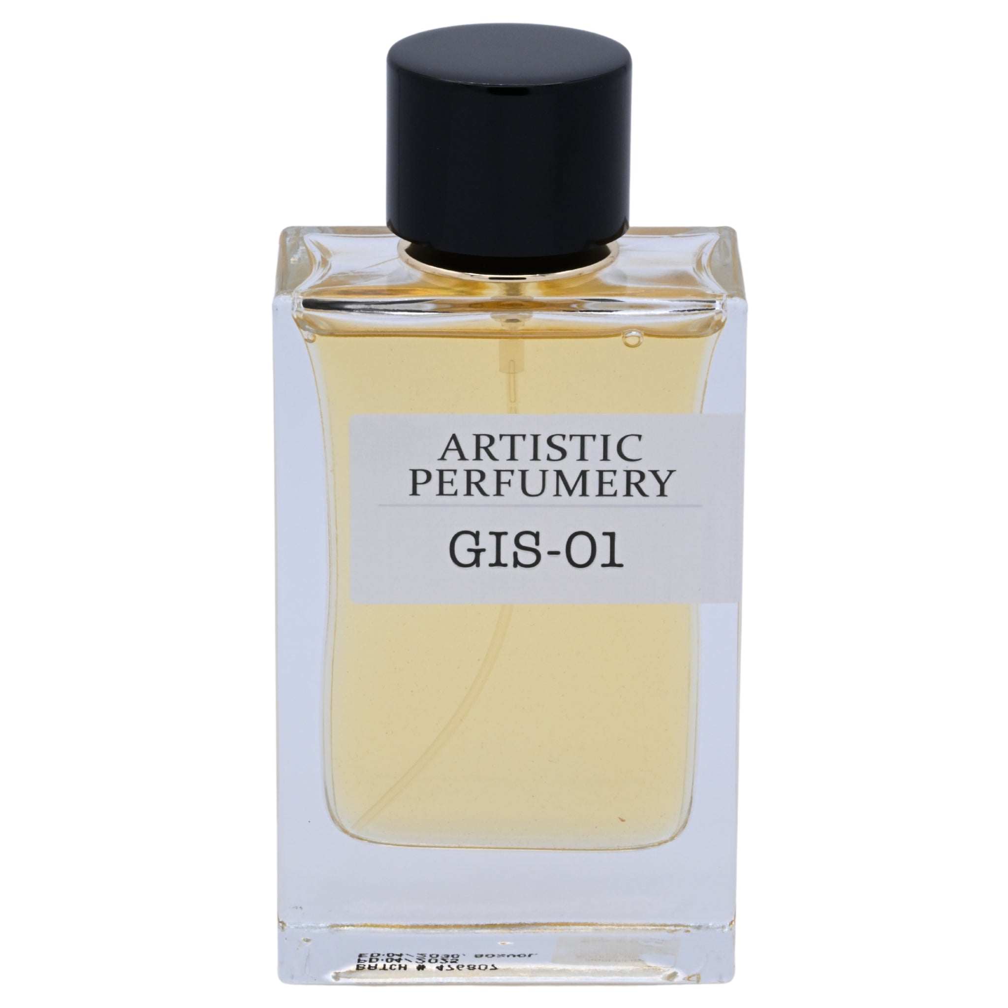 Armaf Artistic Perfumery Gis 01 EDP Spray Unisex 3.4 oz New Box