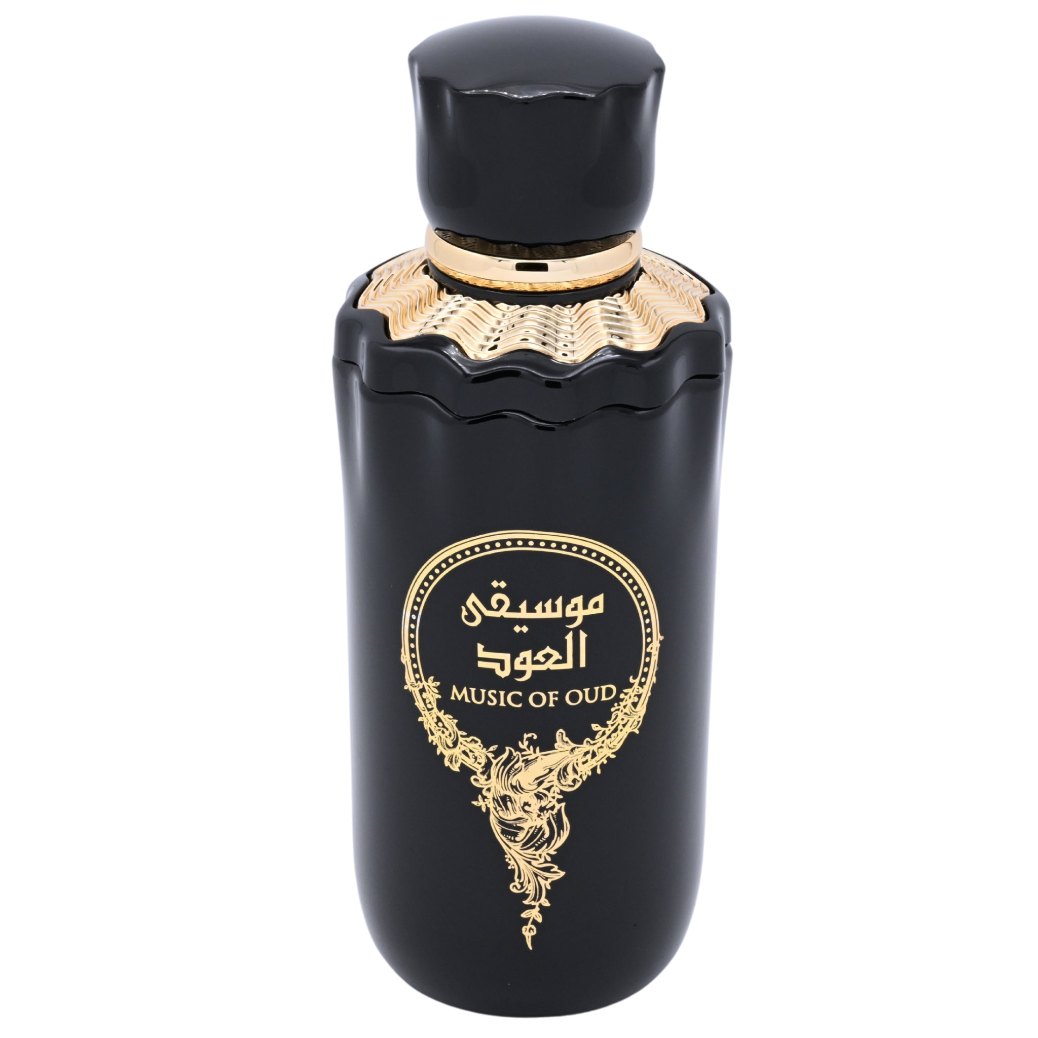 Risala Music of Oud Eau de Parfum Spray for Men 3.4 oz (100 ml) New Retail Box