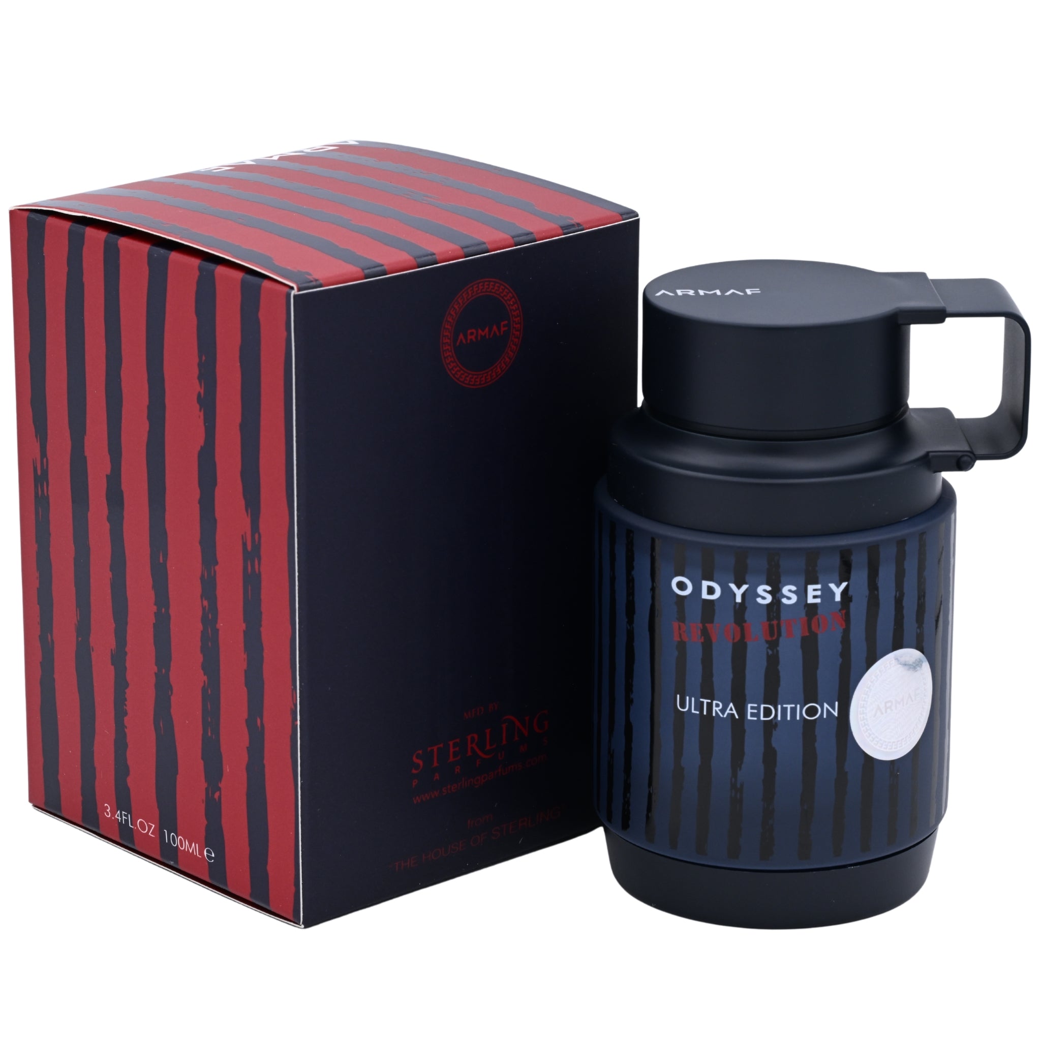 Armaf Odyssey Revolution Ultra Edition Eau de Parfum (EDP) Unisex Spra