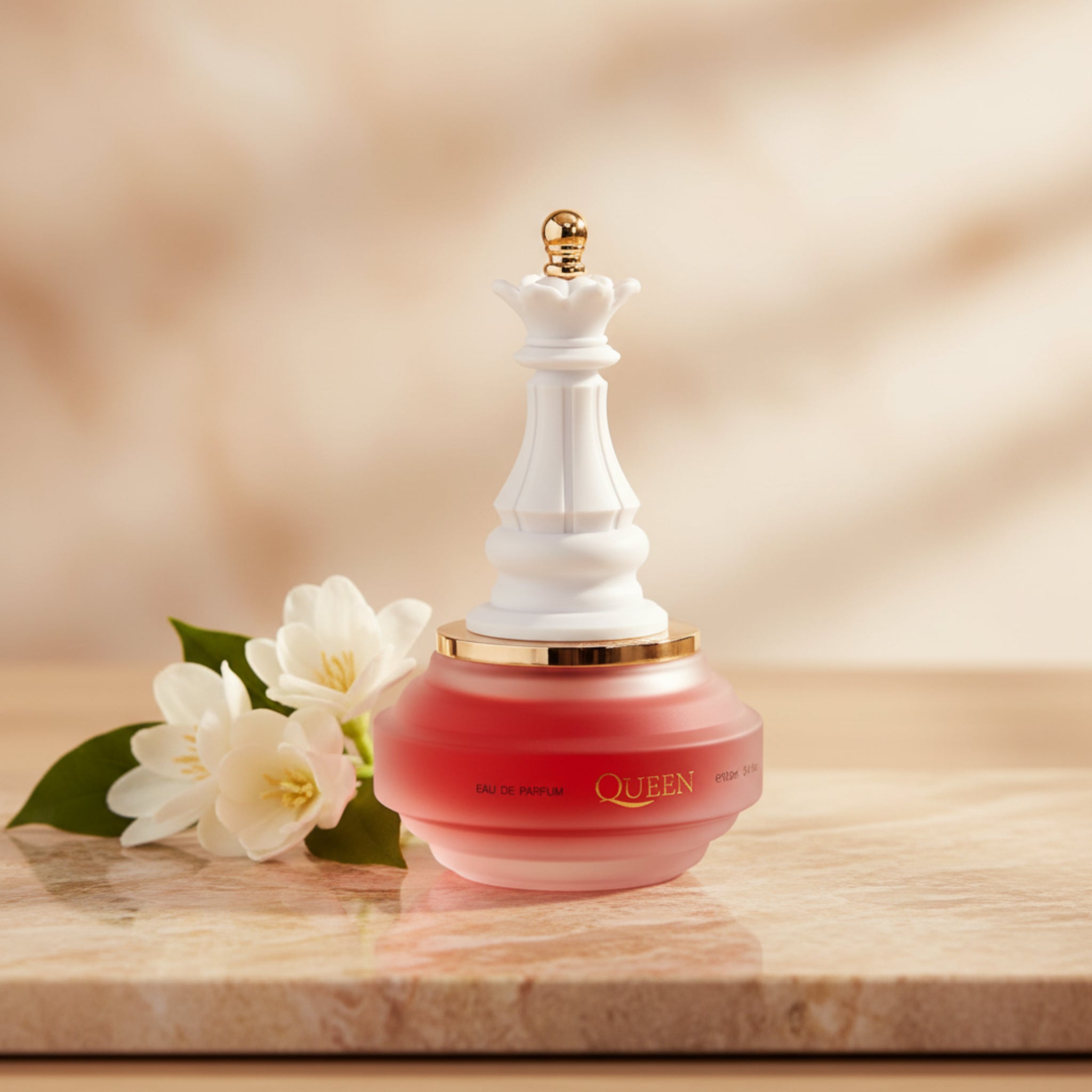Armaf Checkmate Queen EDP Spray Women 3.4 oz 100ml New Box