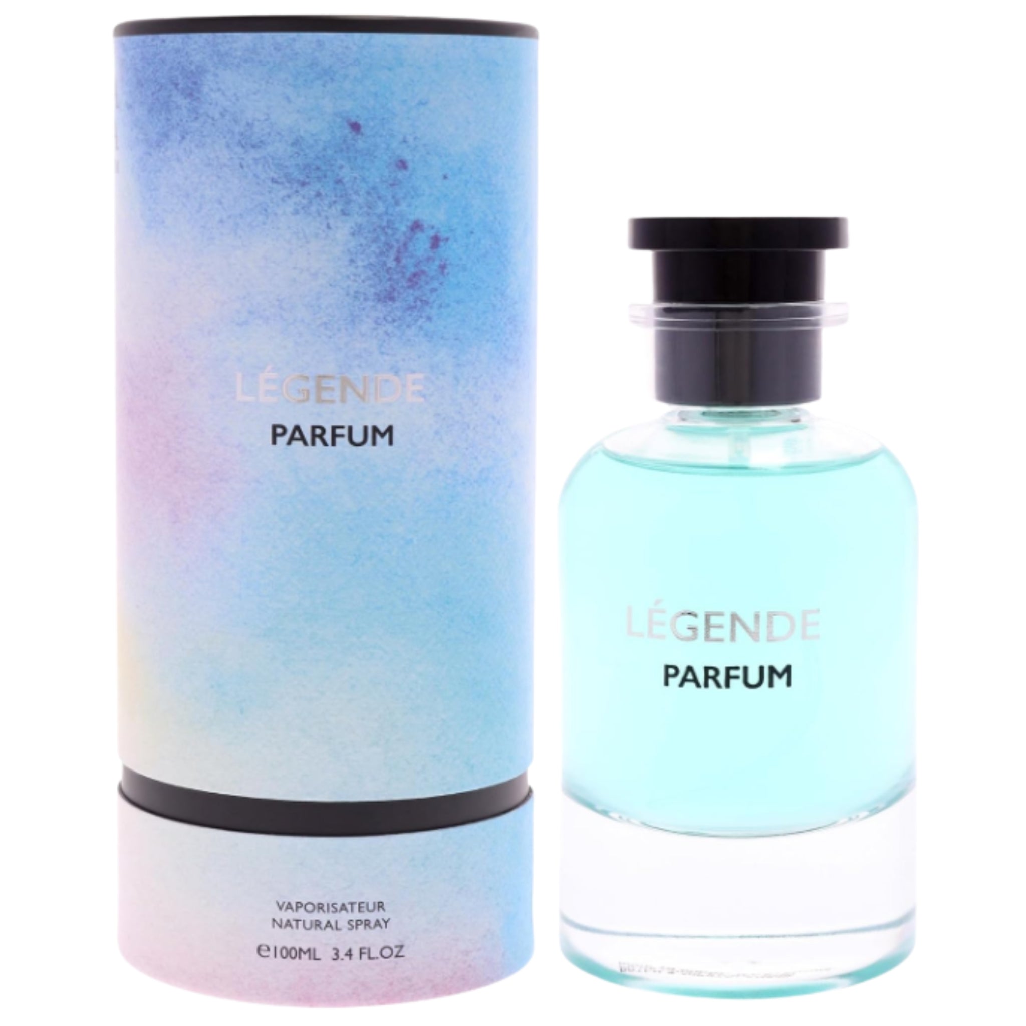 Flavia Legende Eau de Parfum Spray for Women 3.4 oz (100 ml) New in Retail Box