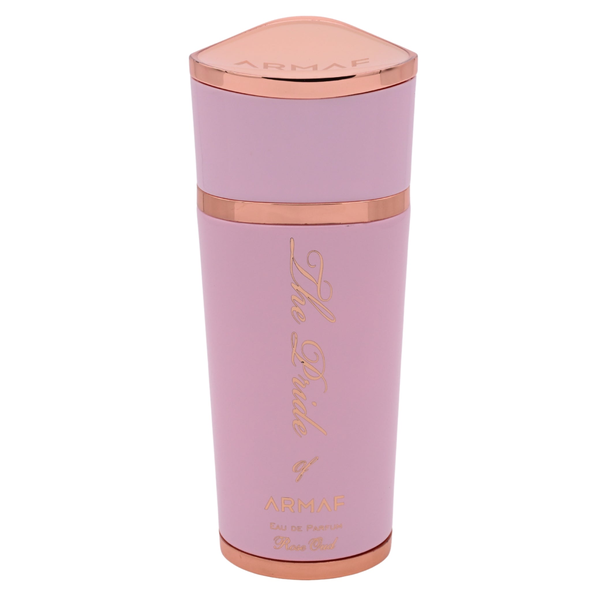 Armaf The Pride of Rose Oud Eau de Parfum Spray for Women 3.4 oz (100 ml) New in Box
