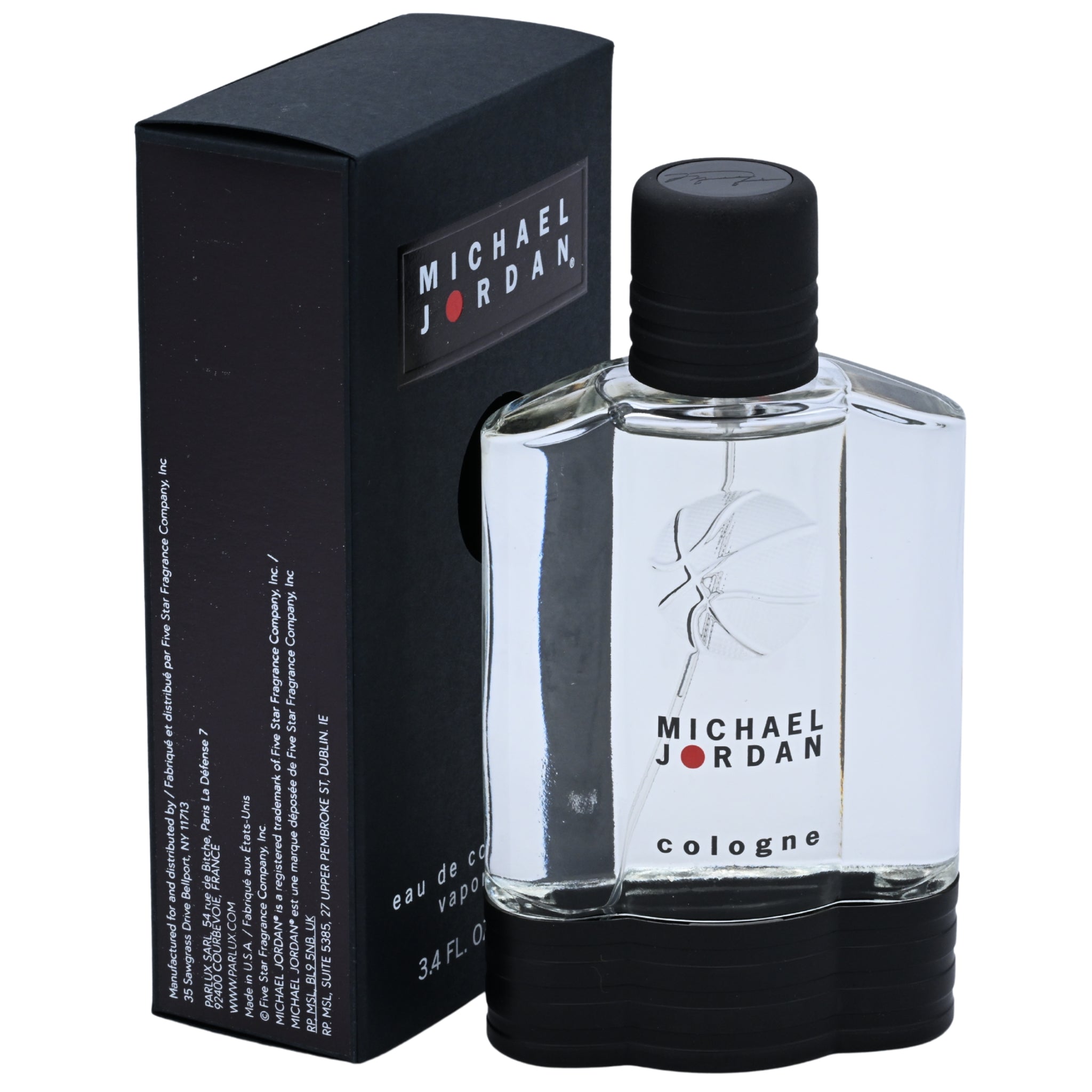 MICHAEL JORDAN By Michael Jordan Cologne for Men EDC 3.3 / 3.4 oz NEW IN BOX
