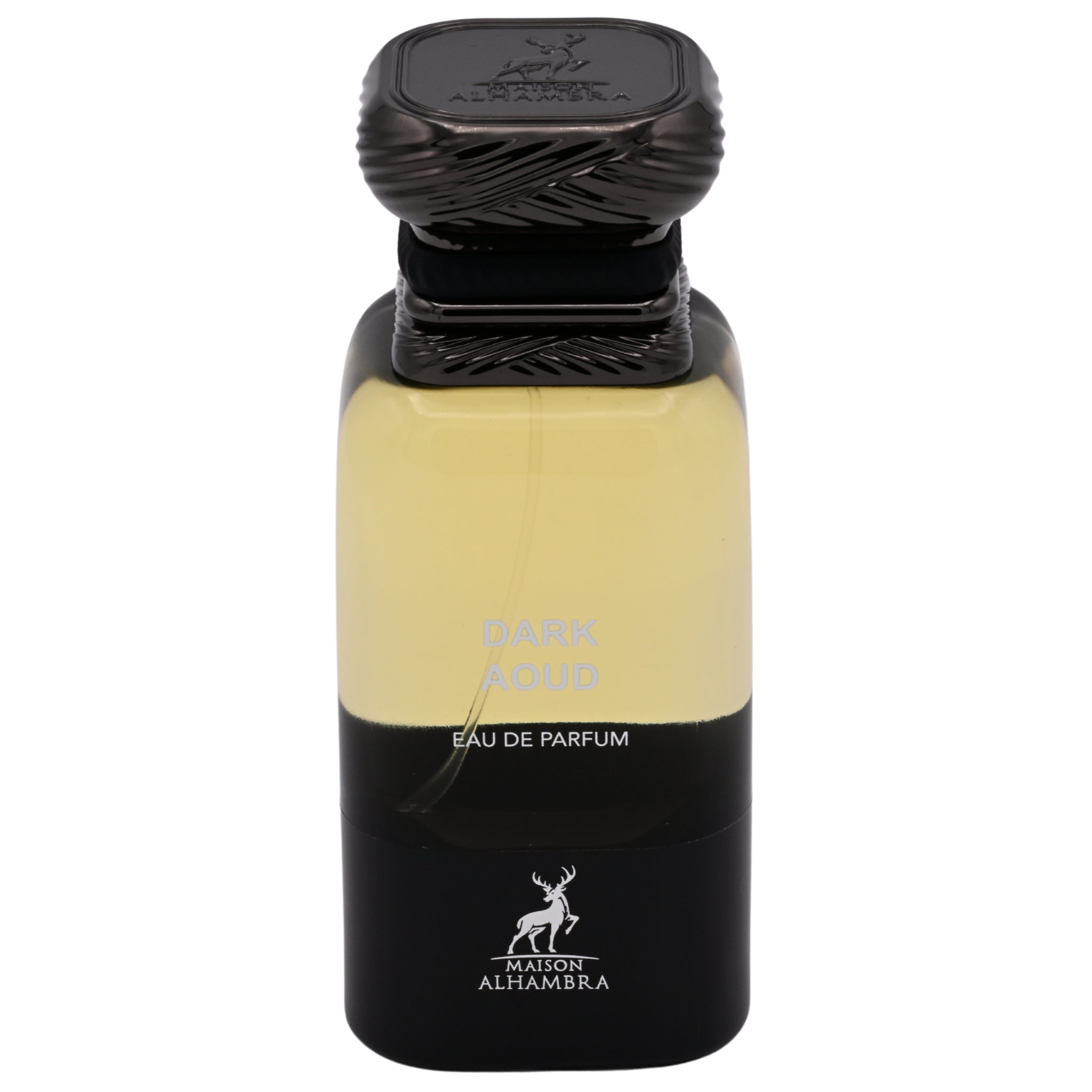 Maison Alhambra Dark Aoud Eau de Parfum (EDP) Unisex Spray 2.7 oz (80 ml) - New in Box