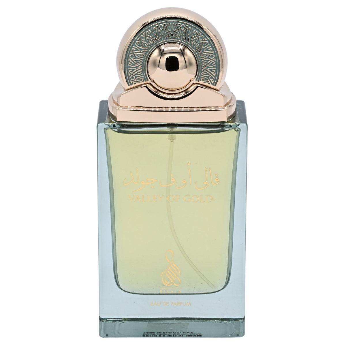 Risala Valley Of Gold EDP Spray Men 3.4 oz 100ml New Box