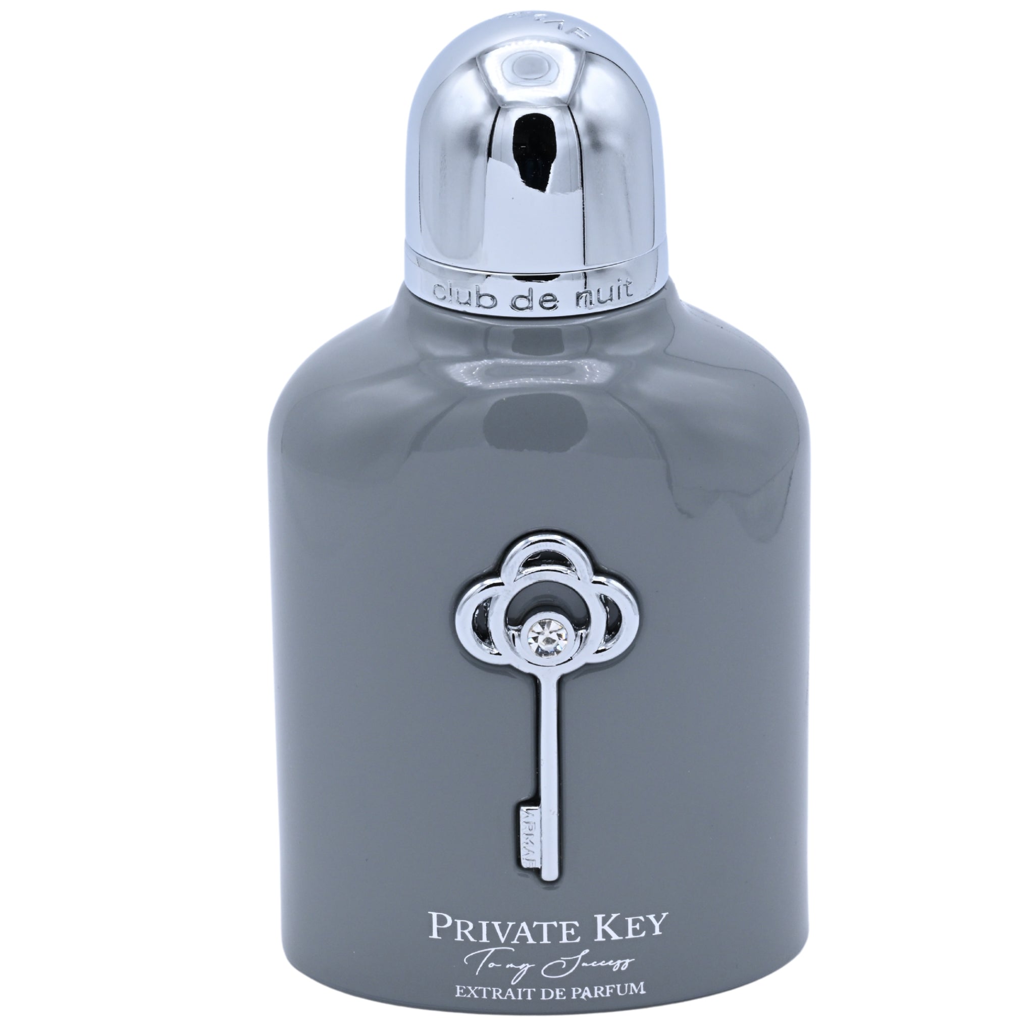 Club De Nuit Private Key To My Success by Armaf EDP 3.3 / 3.4 oz New in Box